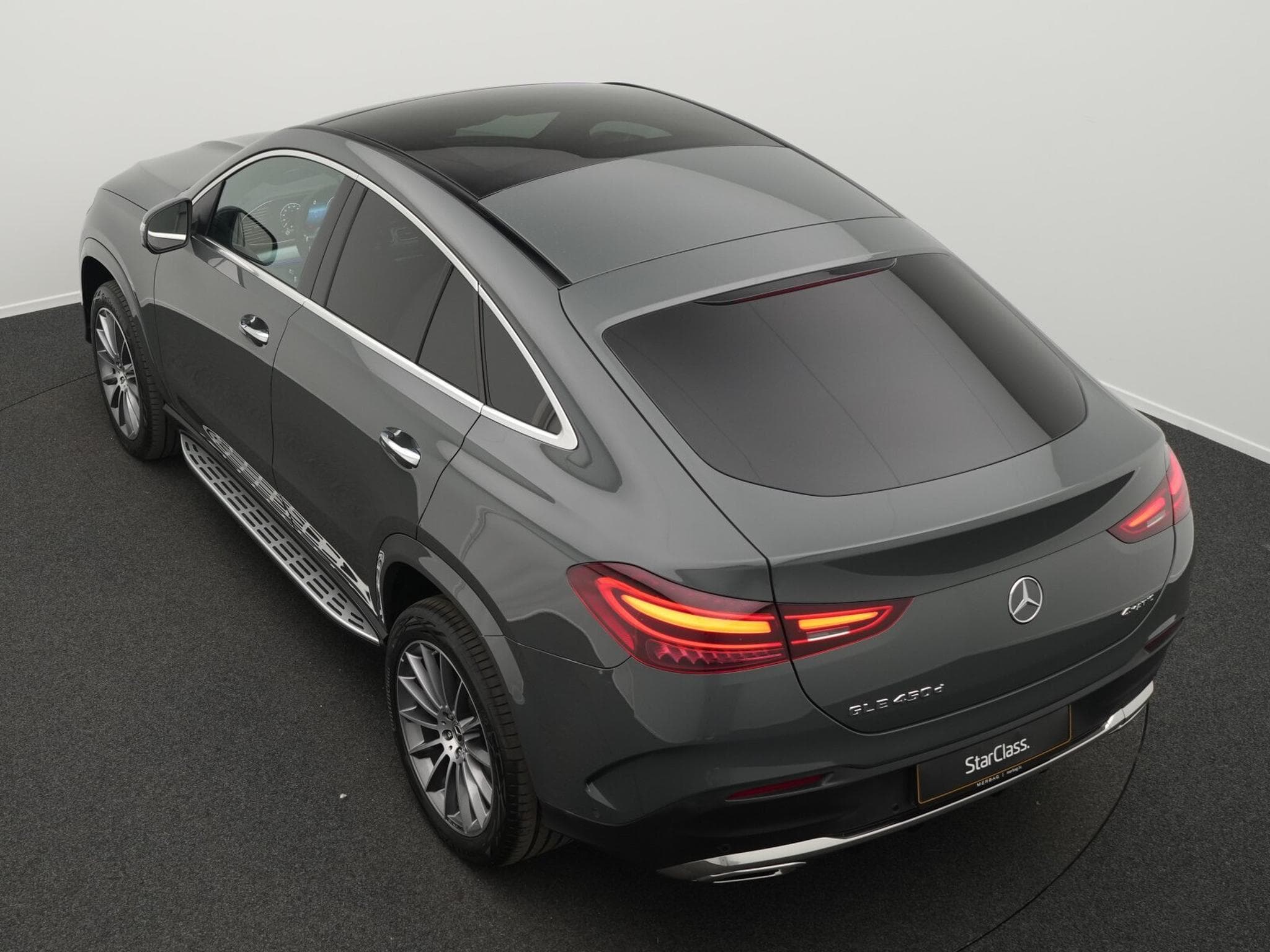 Mercedes GLE 450 d 4MATIC Coupé (2026) - Foto 13