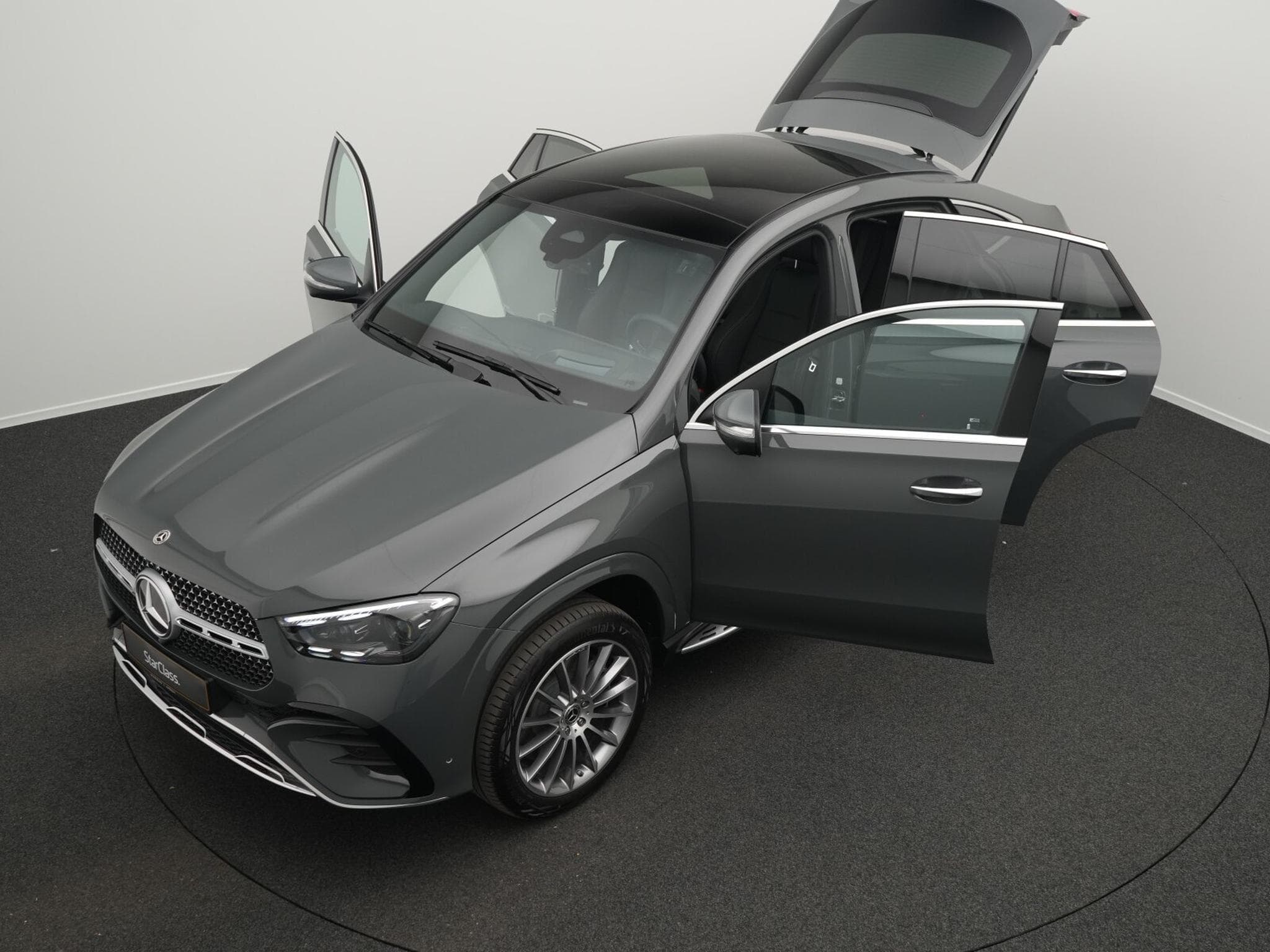 Mercedes GLE 450 d 4MATIC Coupé (2026) - Foto 14