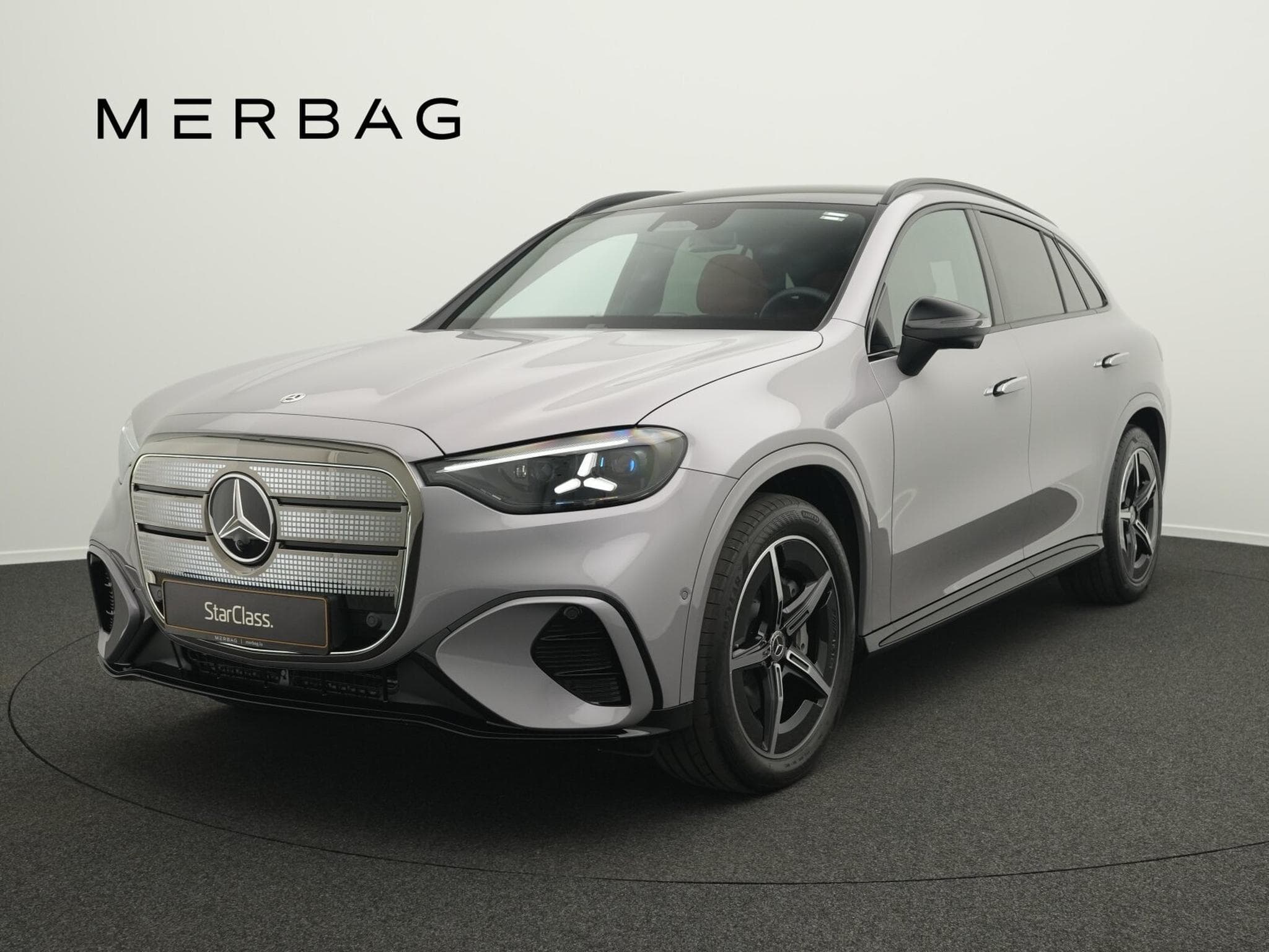 Mercedes GLC 400 4MATIC with EQ Te Digital+Pano+360°+Nigh (2026) - Foto 1