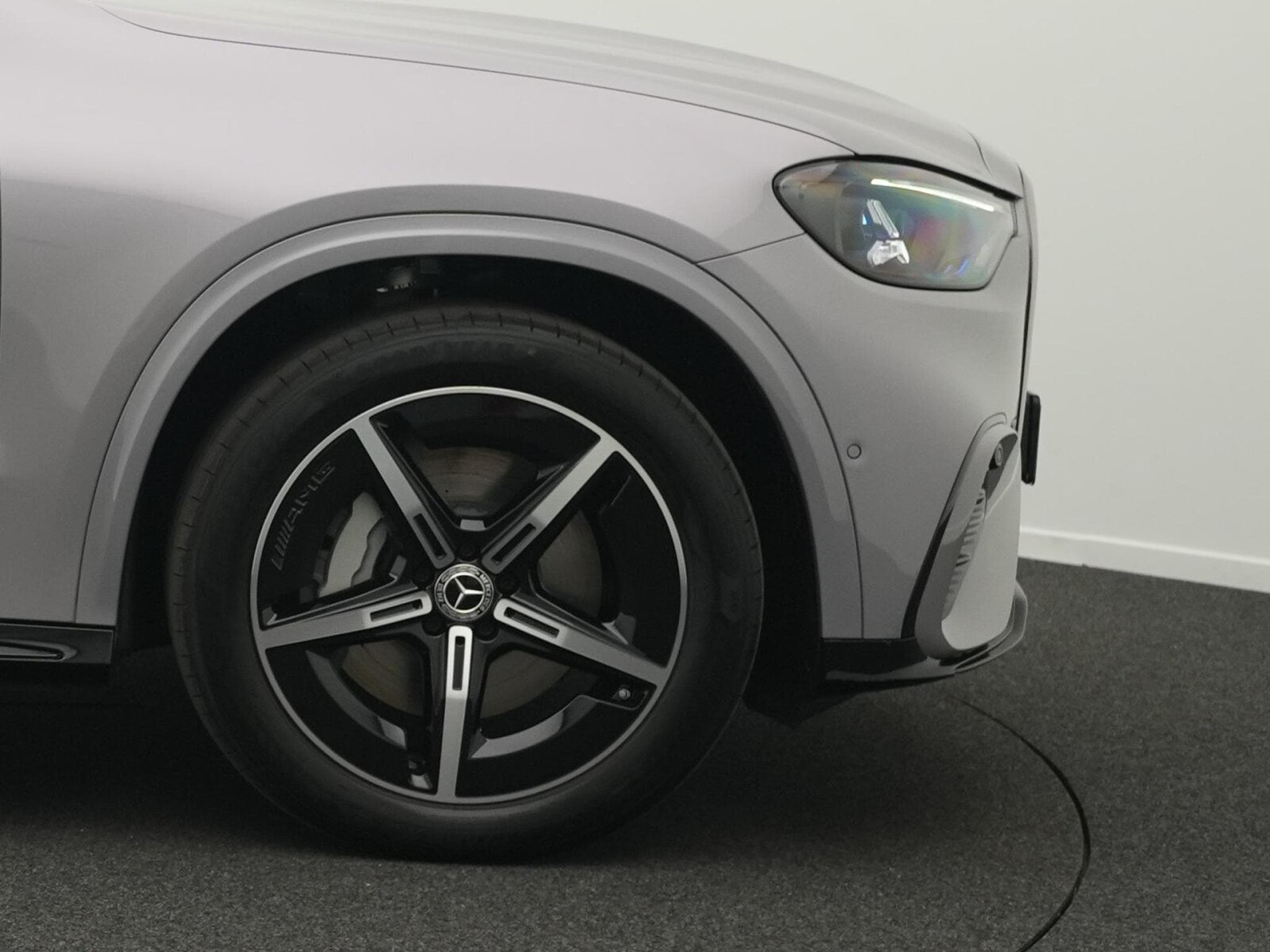 Mercedes GLC 400 4MATIC with EQ Te Digital+Pano+360°+Nigh (2026) - Foto 8