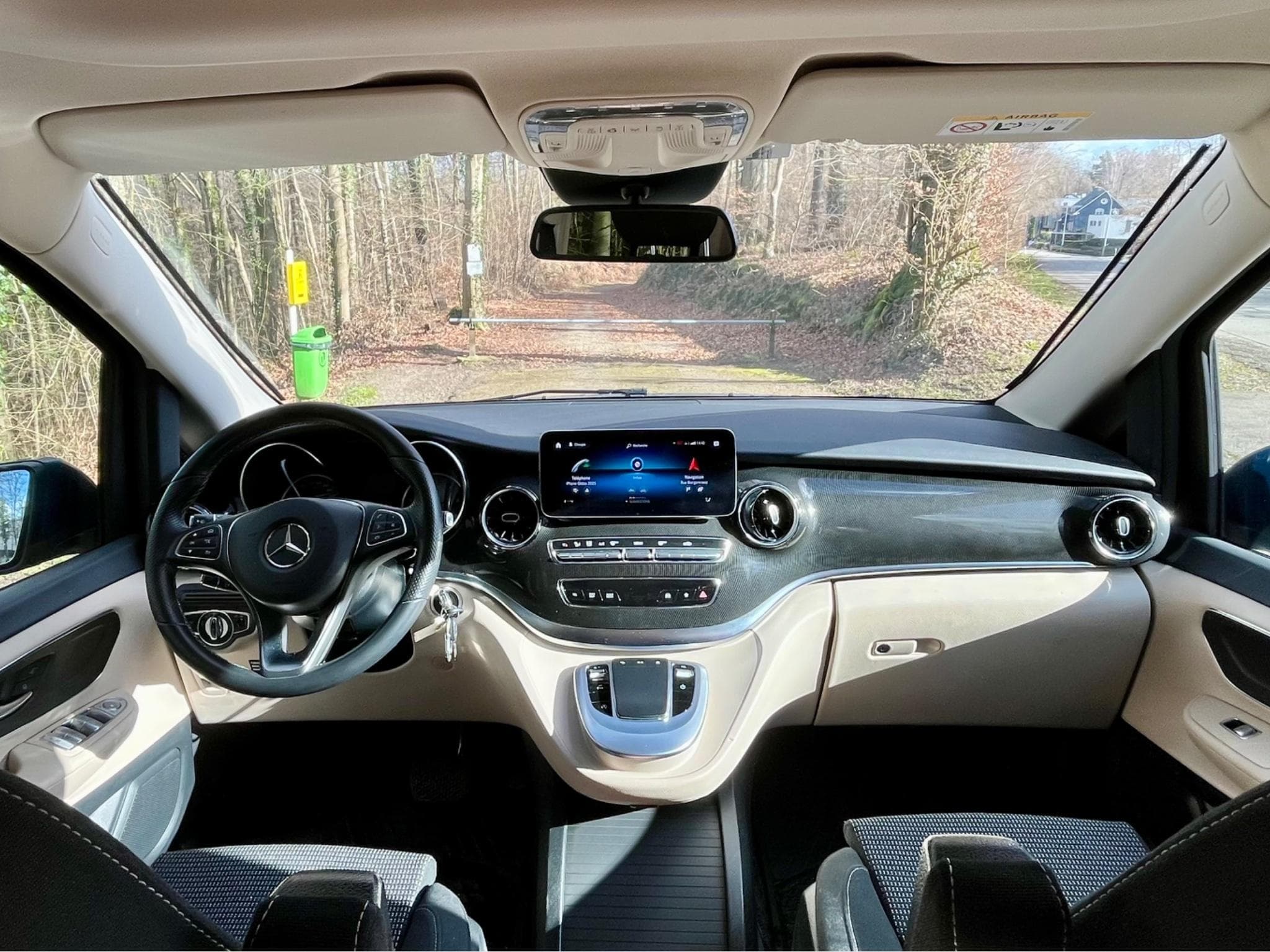 Mercedes Marco Polo 250D carte grise 5 places (2023) - Photo 2