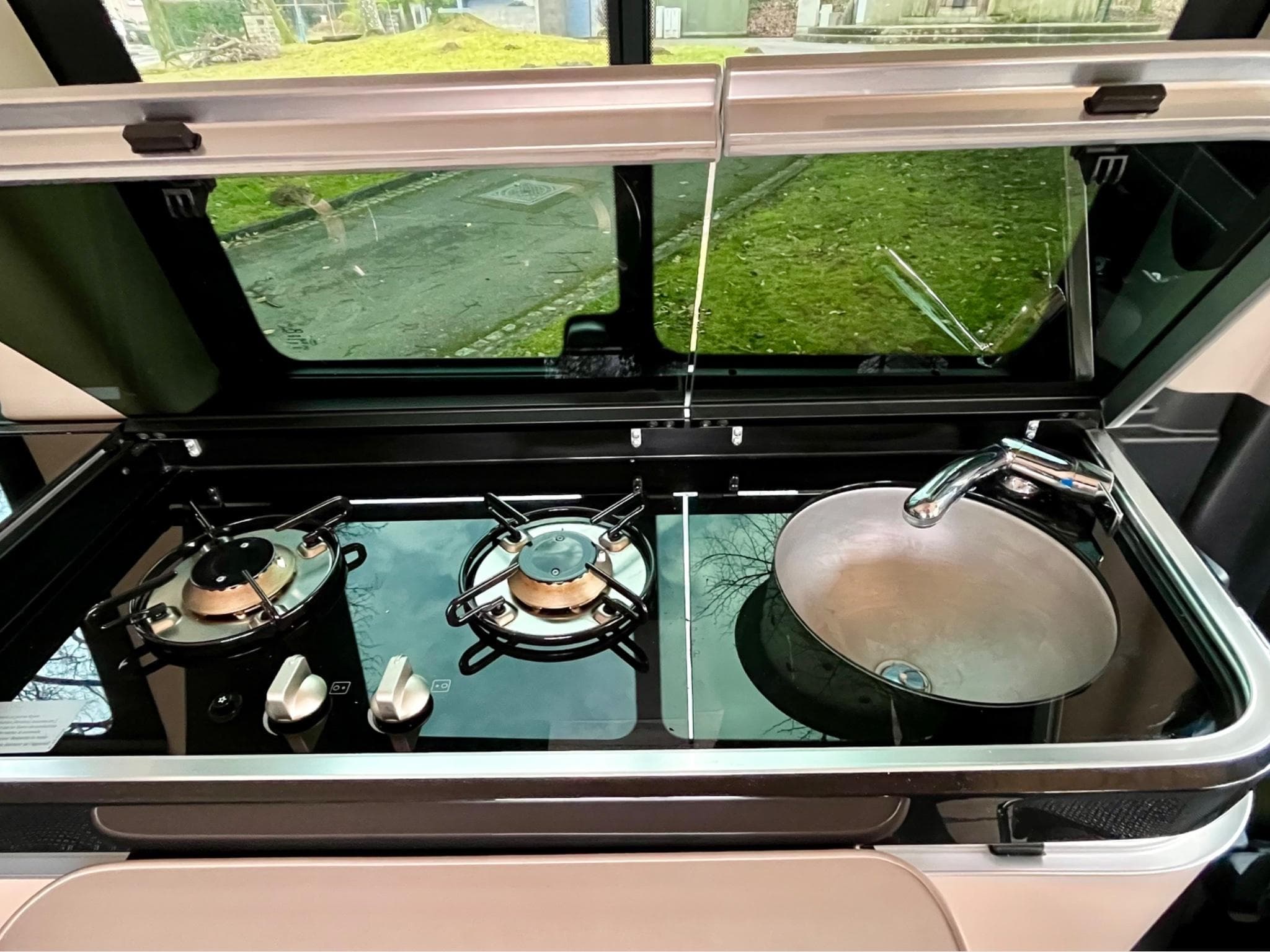 Mercedes Marco Polo 250D carte grise 5 places (2023) - Photo 4