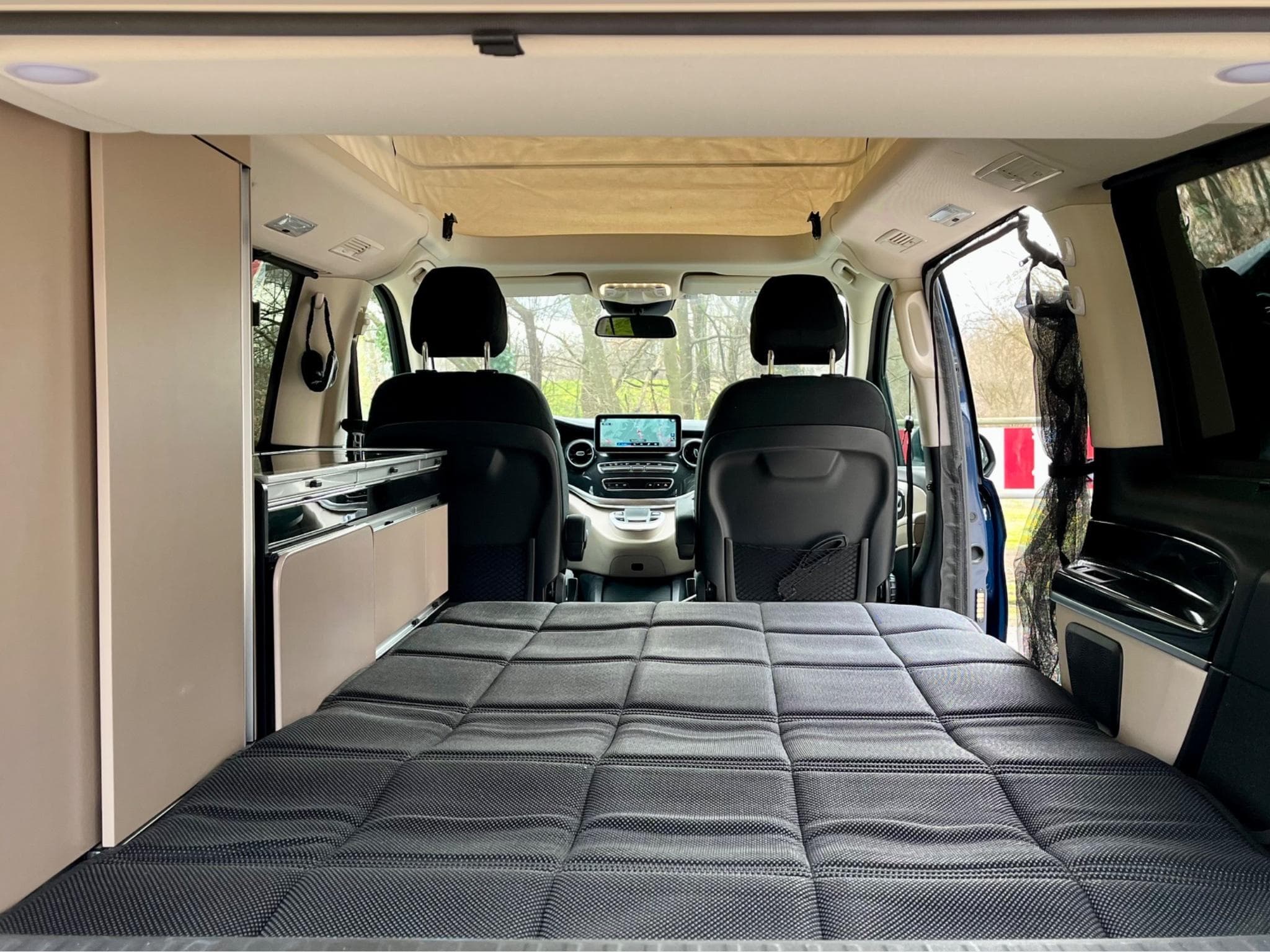 Mercedes Marco Polo 250D carte grise 5 places (2023) - Photo 6