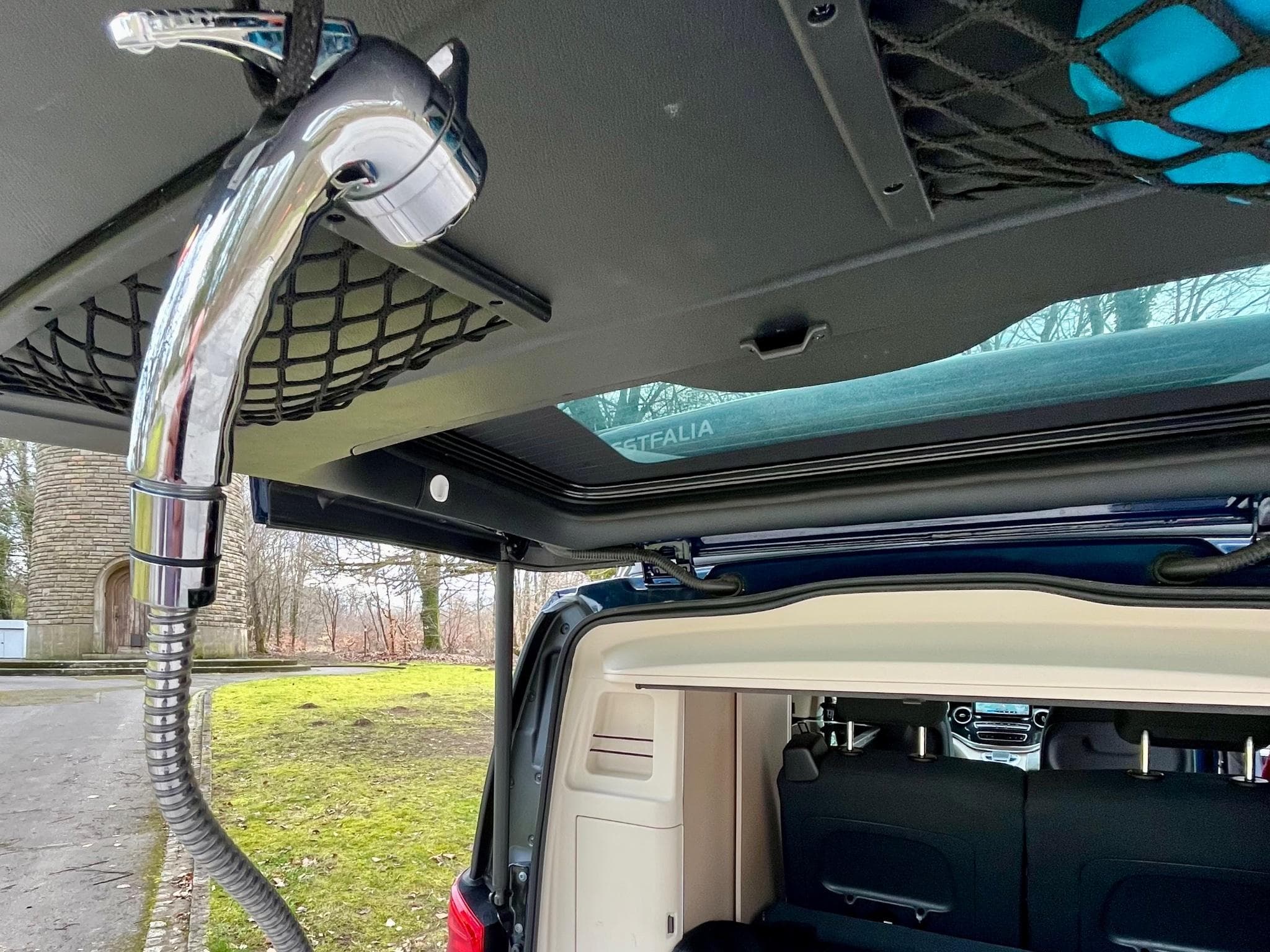 Mercedes Marco Polo 250D carte grise 5 places (2023) - Photo 7