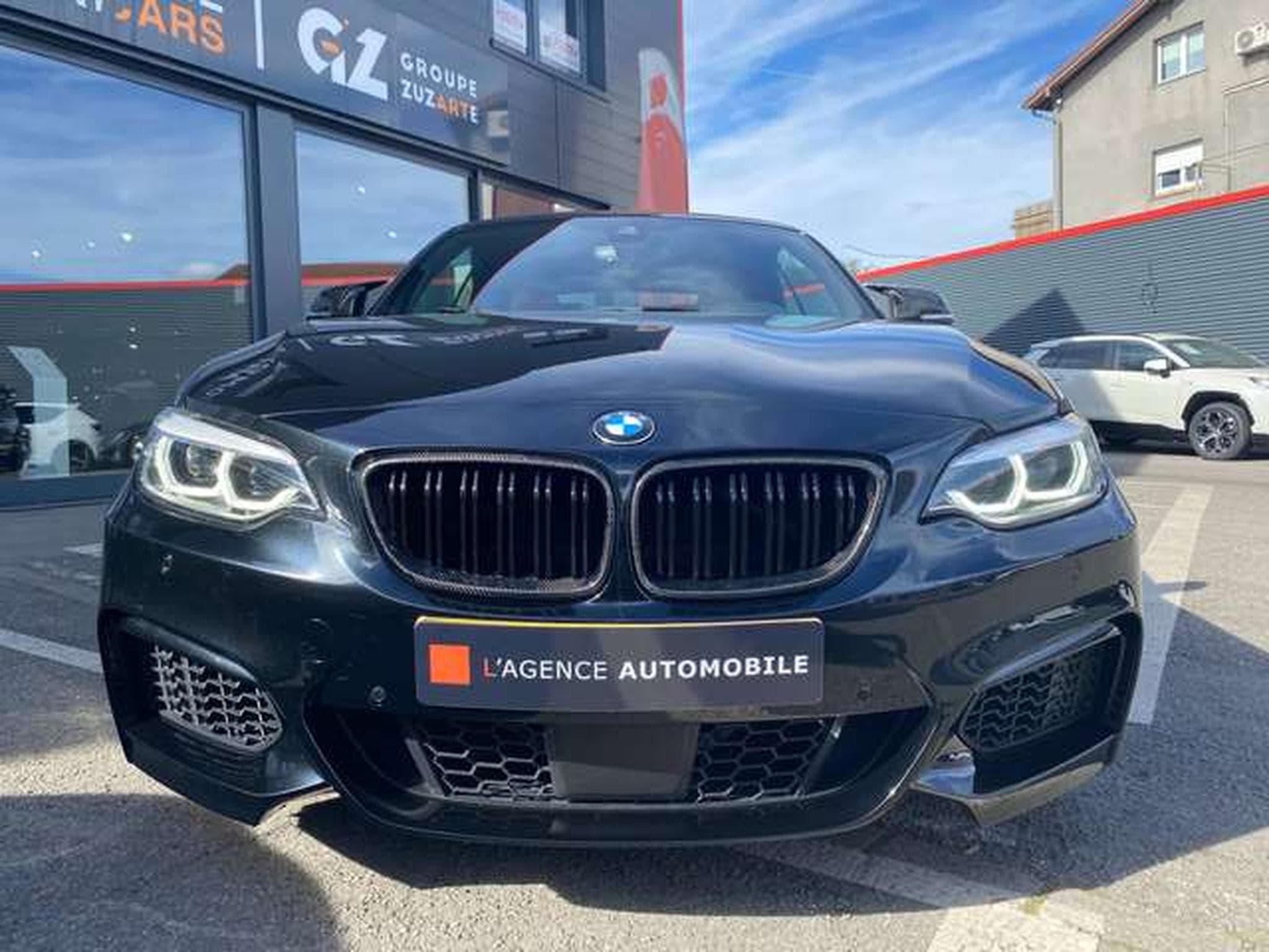 BMW M240 M240i xDrive Cabrio Vente privée (2018) - Photo 3