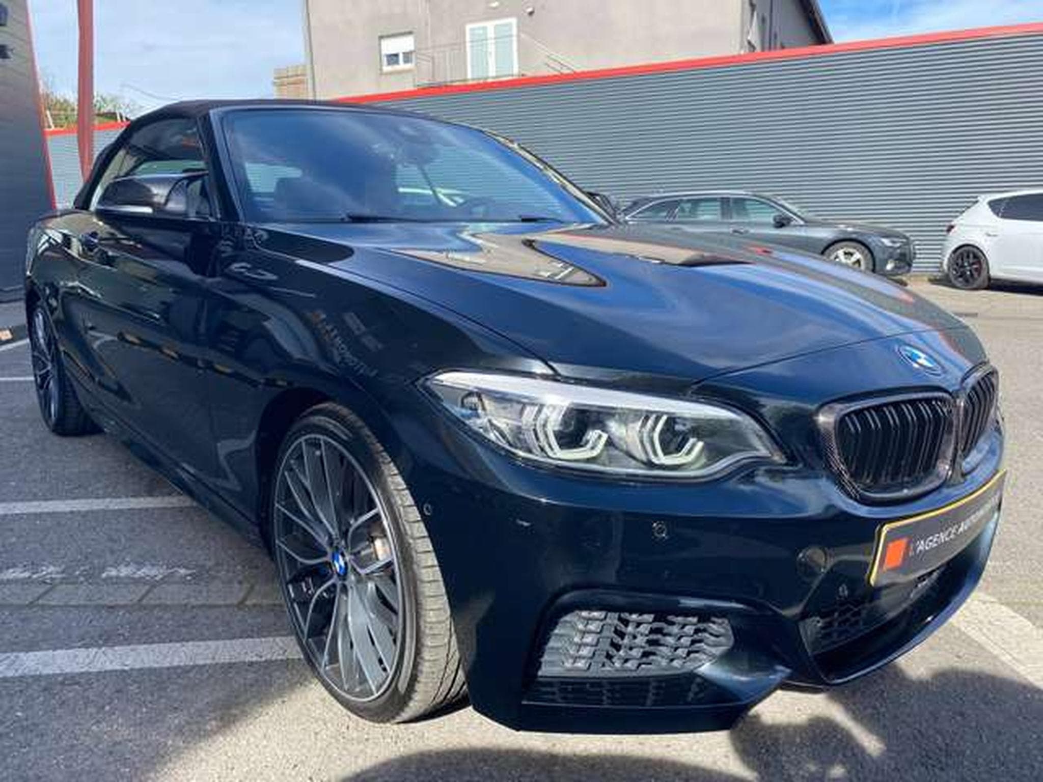 BMW M240 M240i xDrive Cabrio Vente privée (2018) - Photo 4