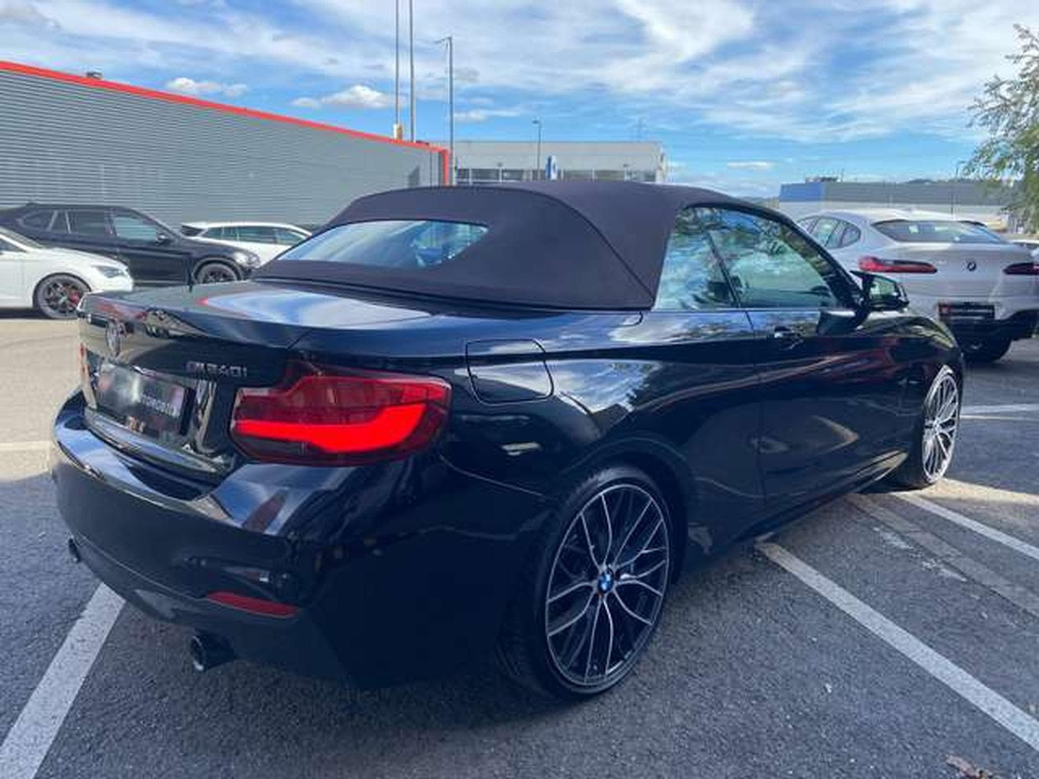 BMW M240 M240i xDrive Cabrio Vente privée (2018) - Photo 5