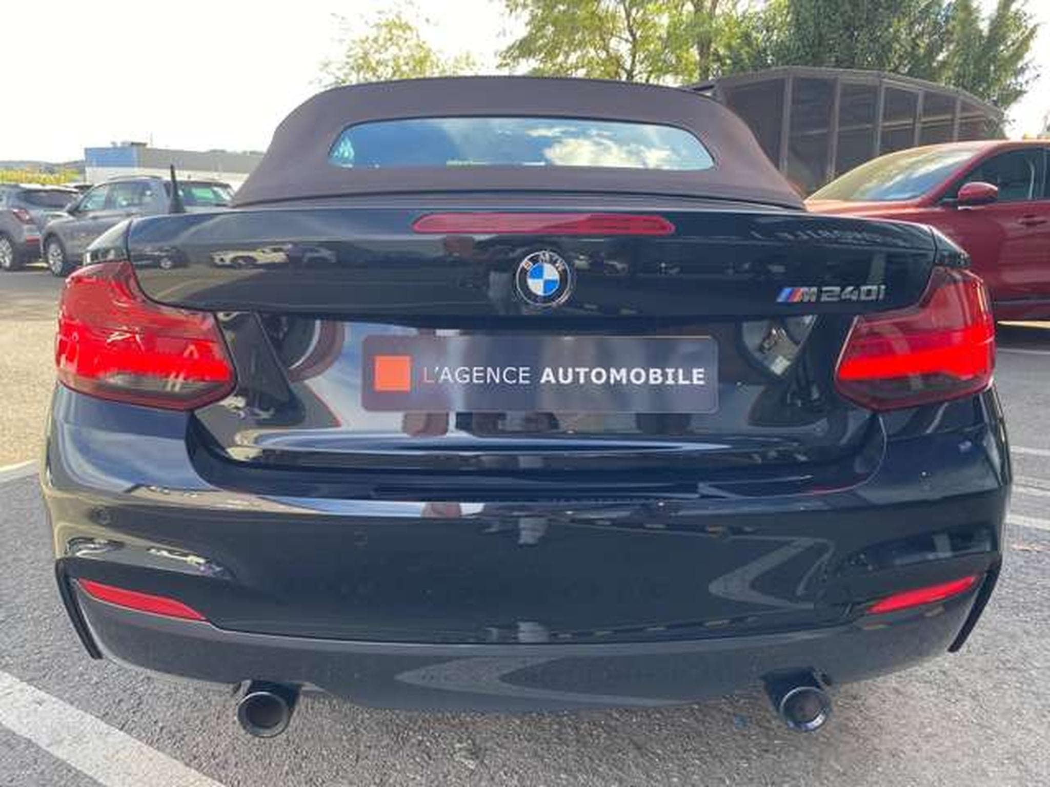 BMW M240 M240i xDrive Cabrio Vente privée (2018) - Photo 6
