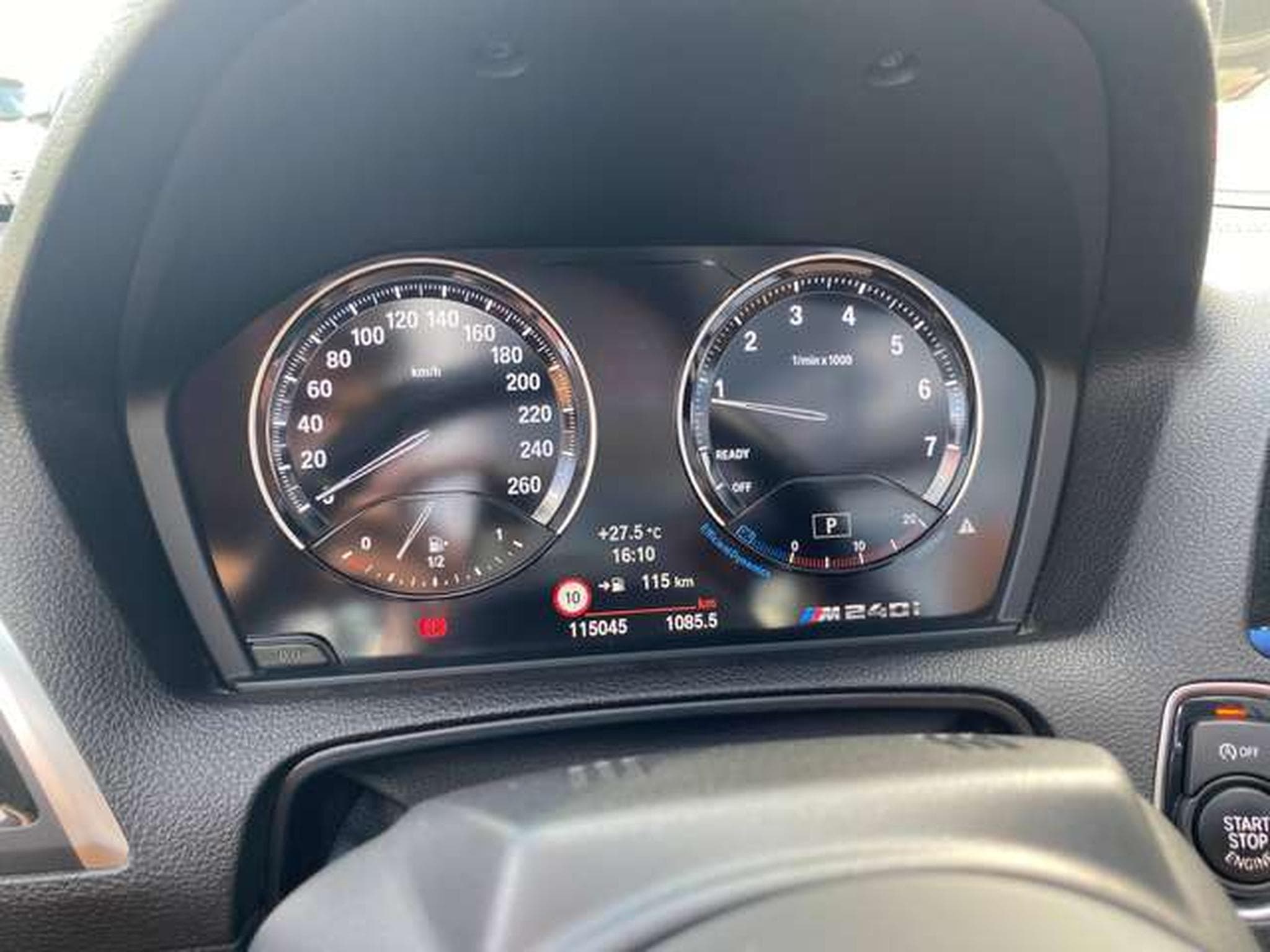 BMW M240 M240i xDrive Cabrio Vente privée (2018) - Photo 17