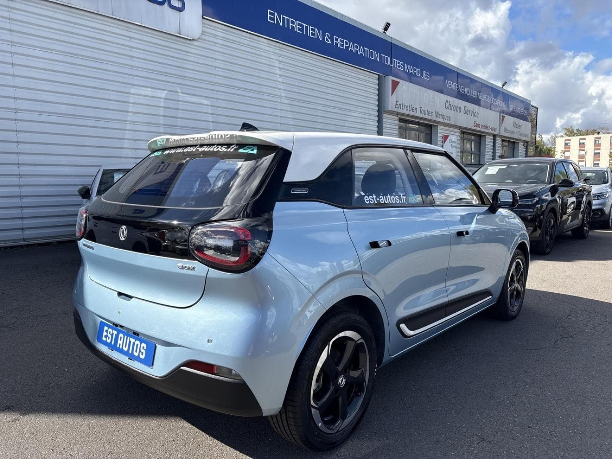 DONGFENG BOX (2026) - Photo 33