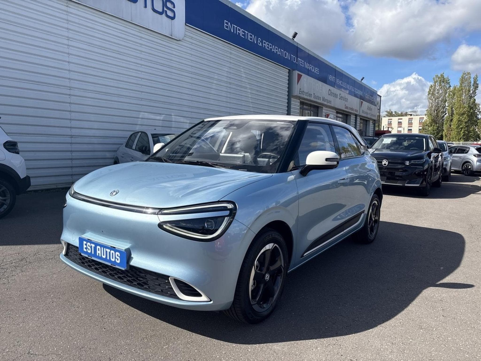 DONGFENG BOX (2026) - Photo 40