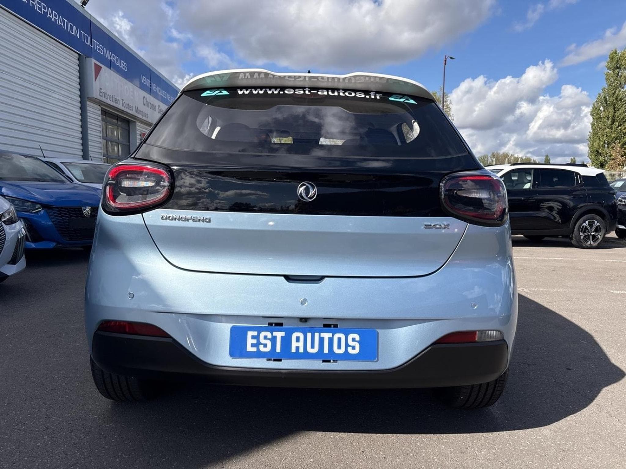 DONGFENG BOX (2026) - Photo 30