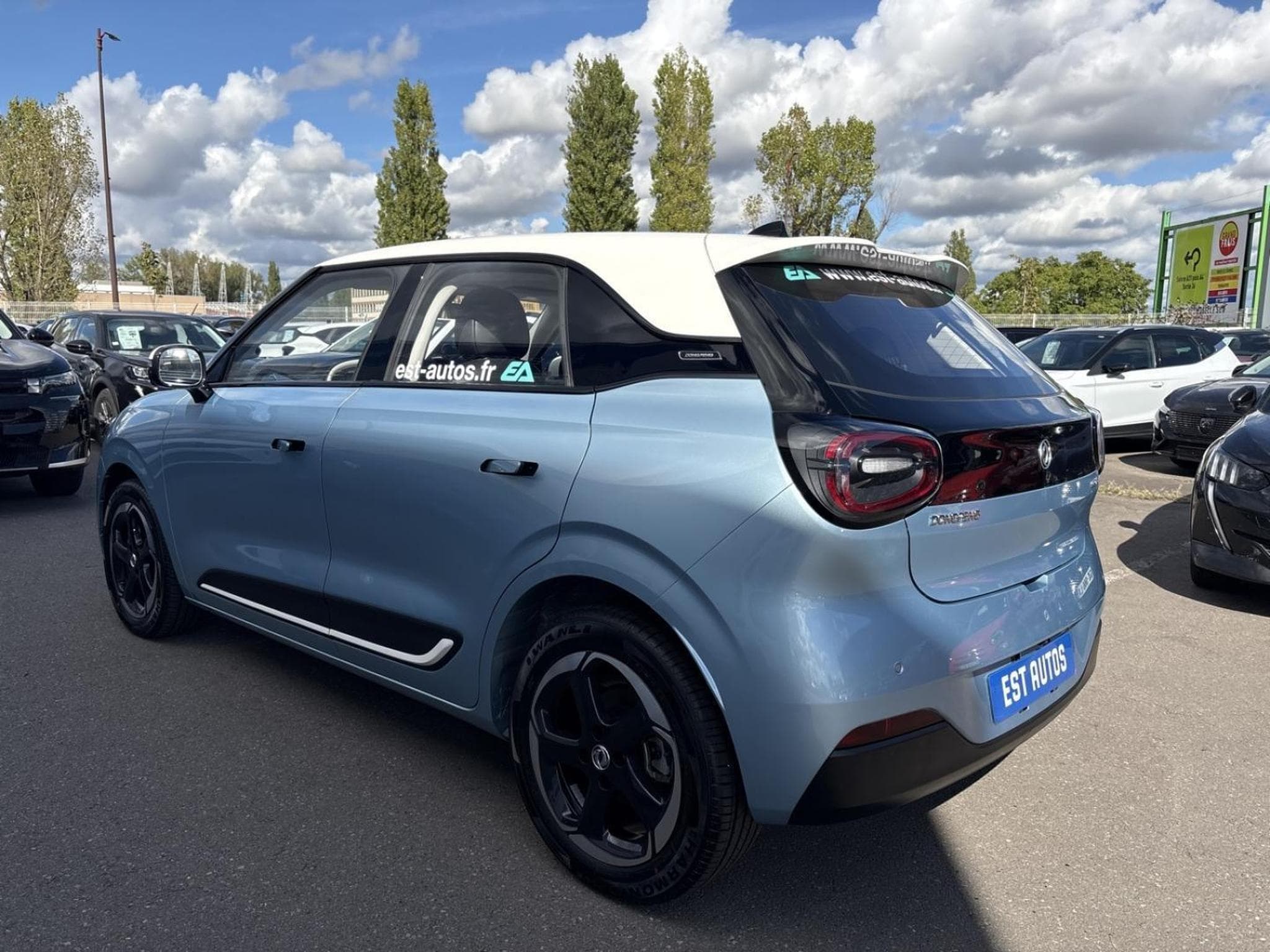 DONGFENG BOX (2026) - Photo 31