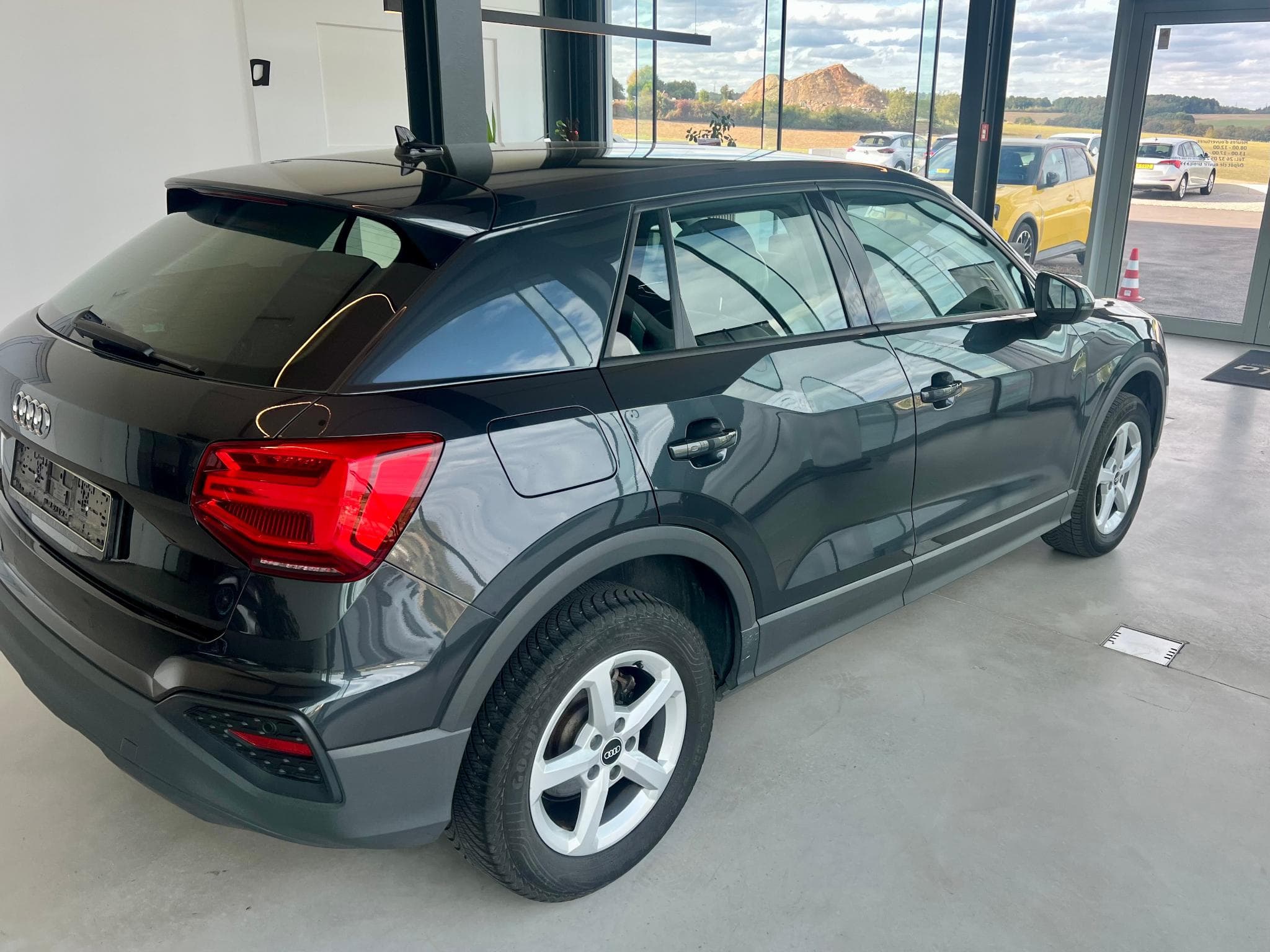 Audi Q2 30 TFSI 110PS (2021) - Photo 4