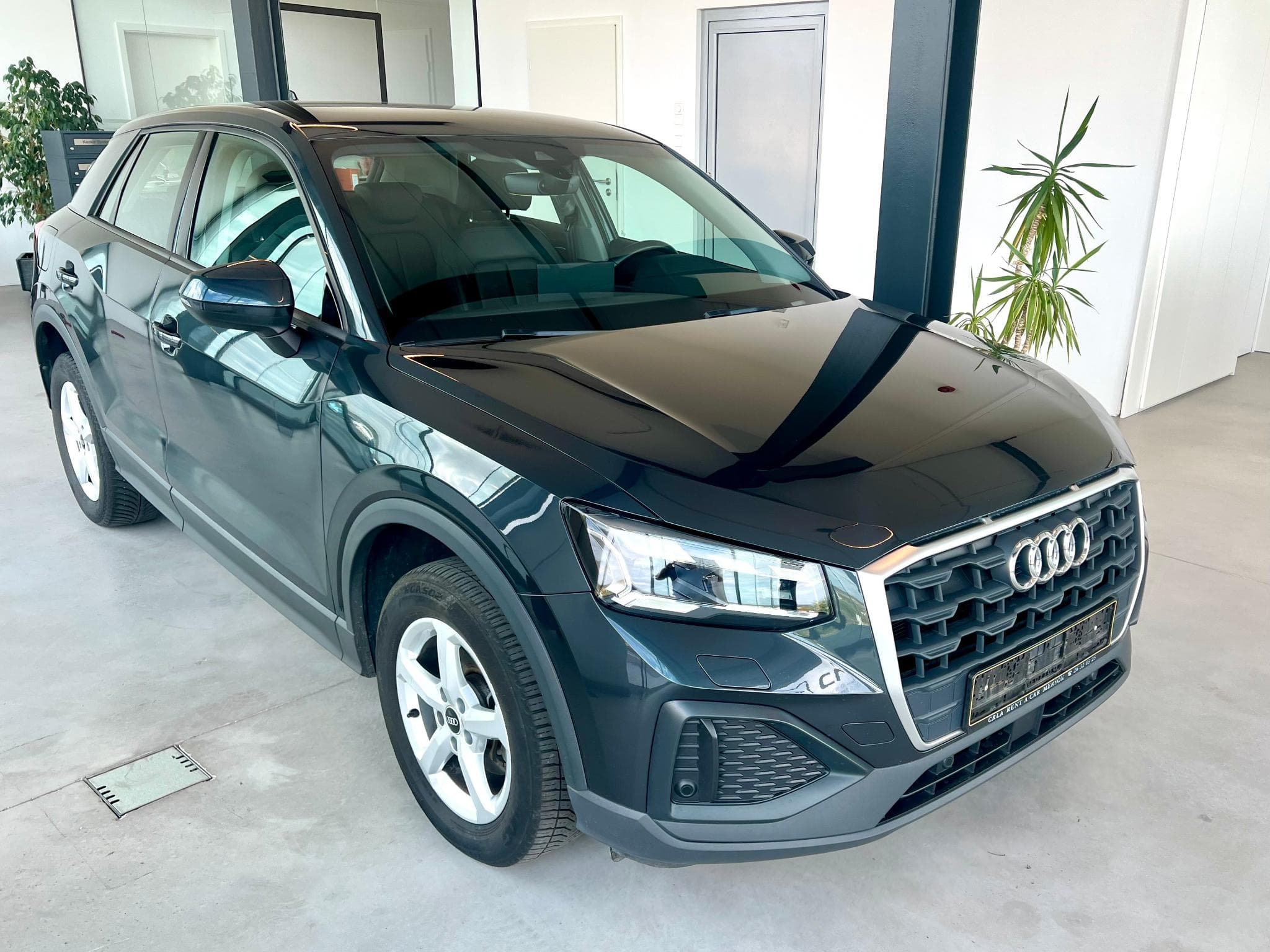 Audi Q2 30 TFSI 110PS (2021) - Photo 1
