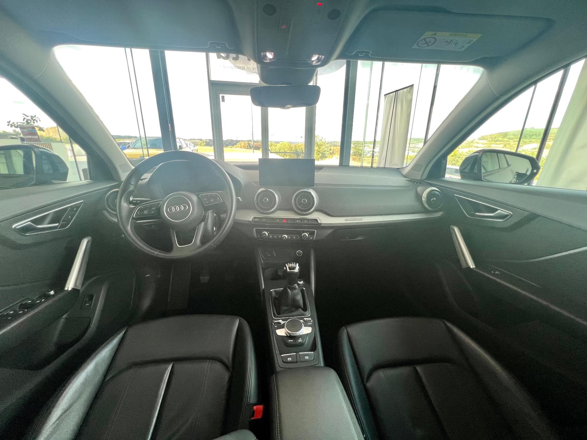 Audi Q2 30 TFSI 110PS (2021) - Photo 5