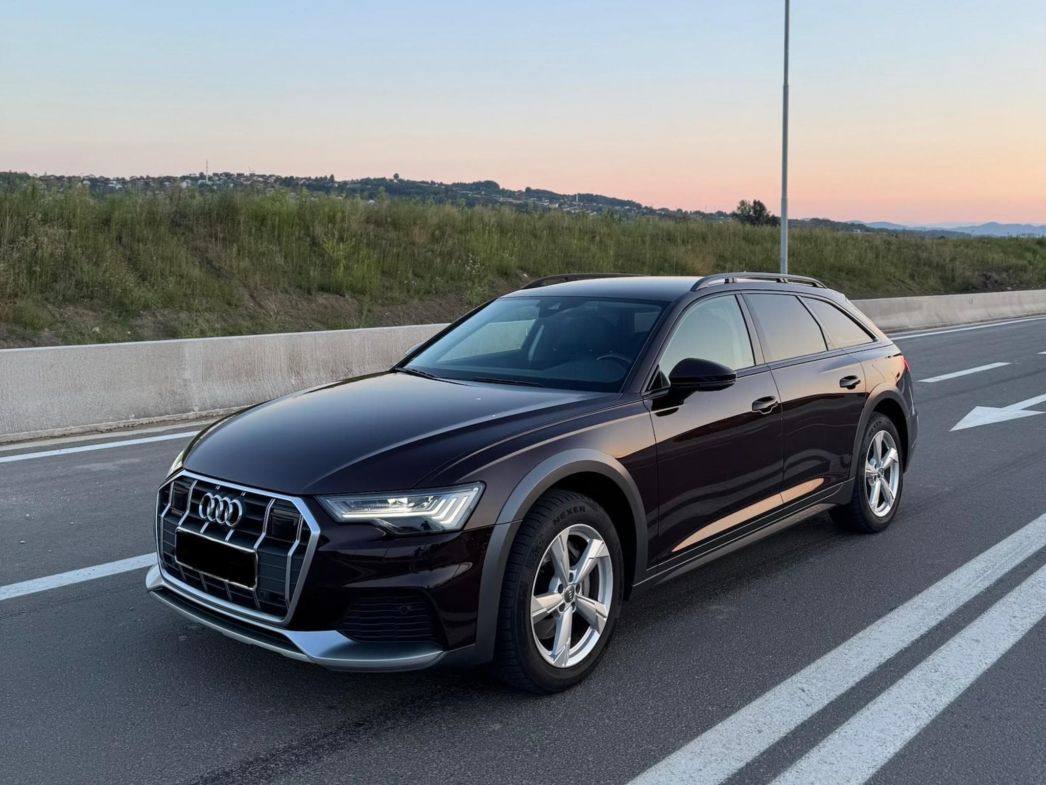 Audi A6 Allroad 45 TDi (2019) - Foto 1