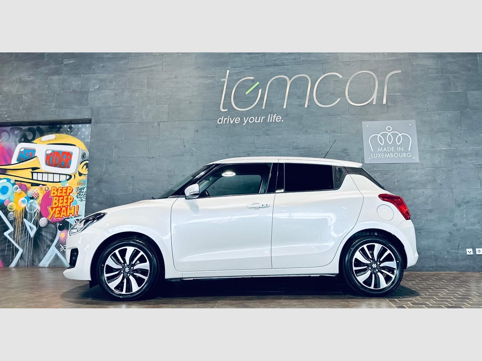 Suzuki Swift SWIFT COMFORT DUALJET MILD-HYBRID (2019) - Photo 1