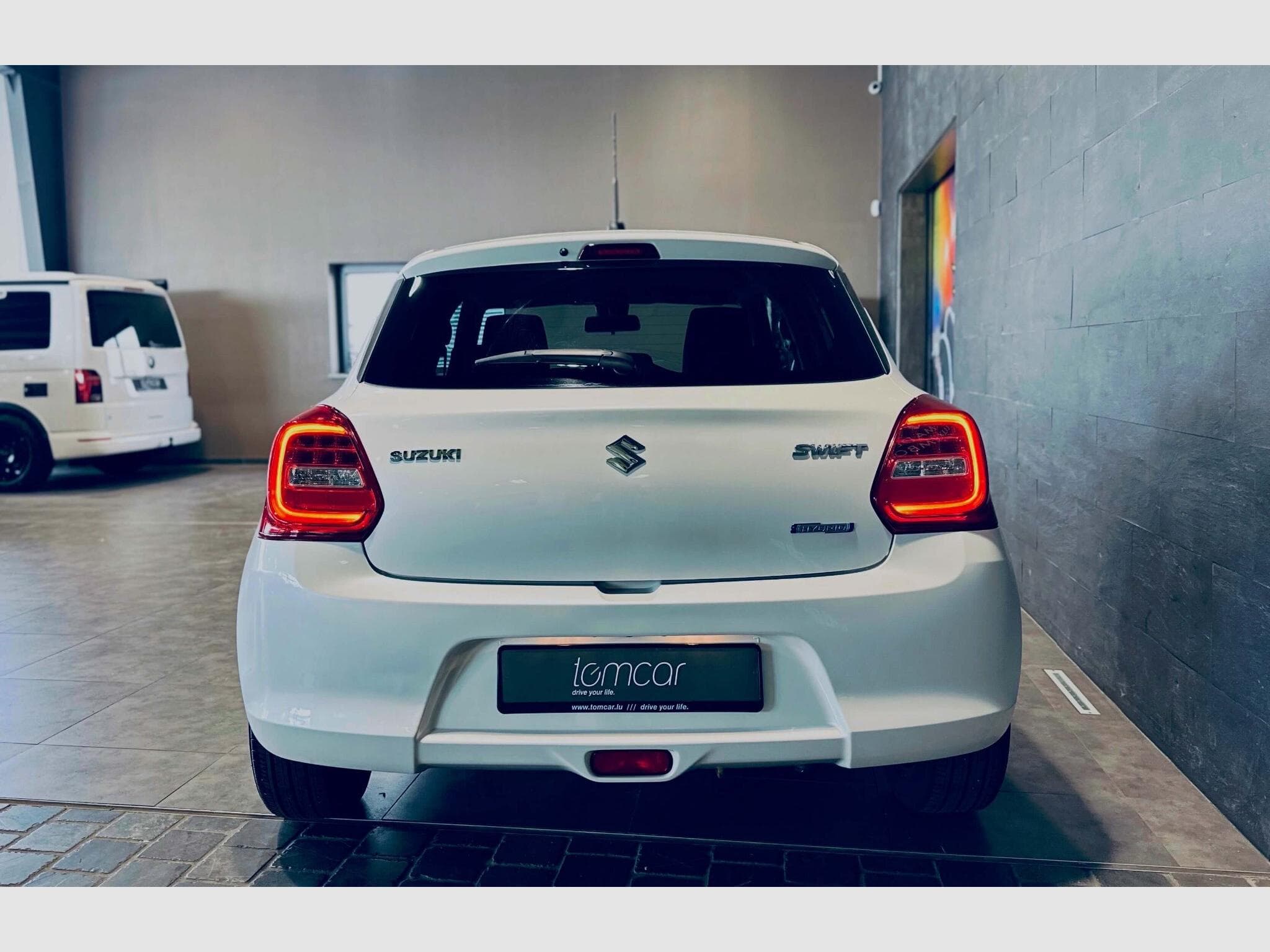 Suzuki Swift SWIFT COMFORT DUALJET MILD-HYBRID (2019) - Photo 5