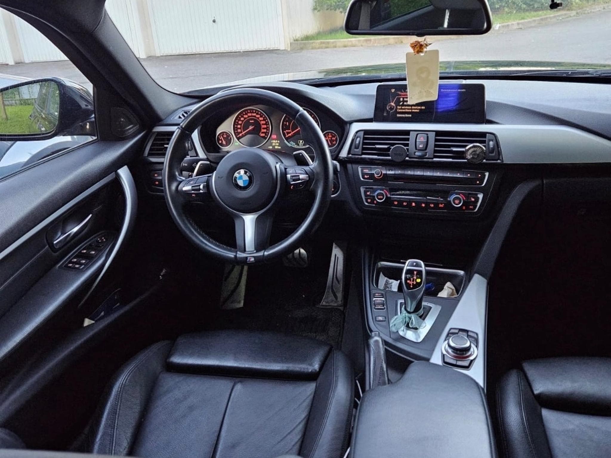 BMW ActiveHybrid 3 Sport M (2013) - Foto 2