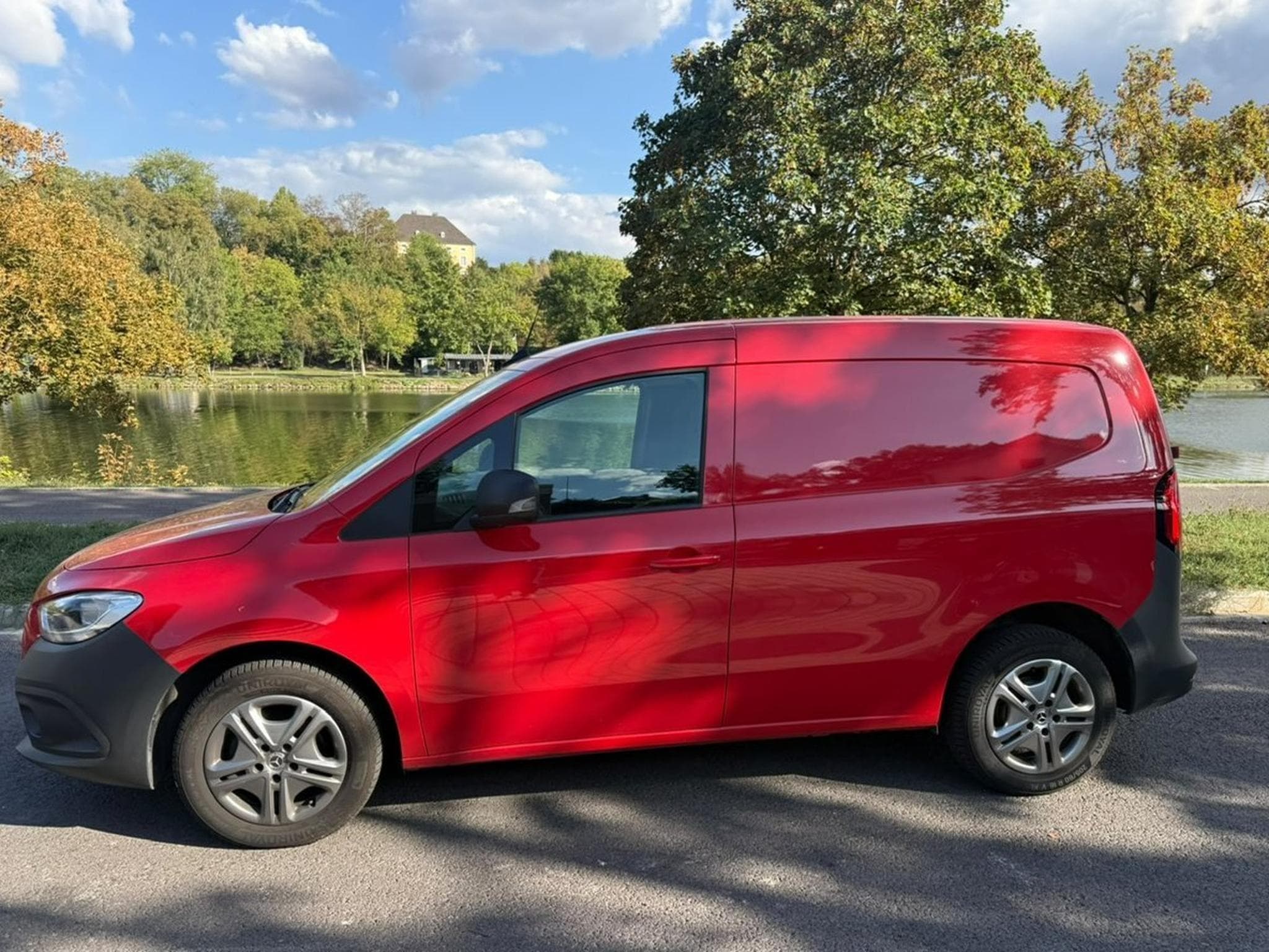 Mercedes Citan 108cdi Pro (2022) - Photo 1