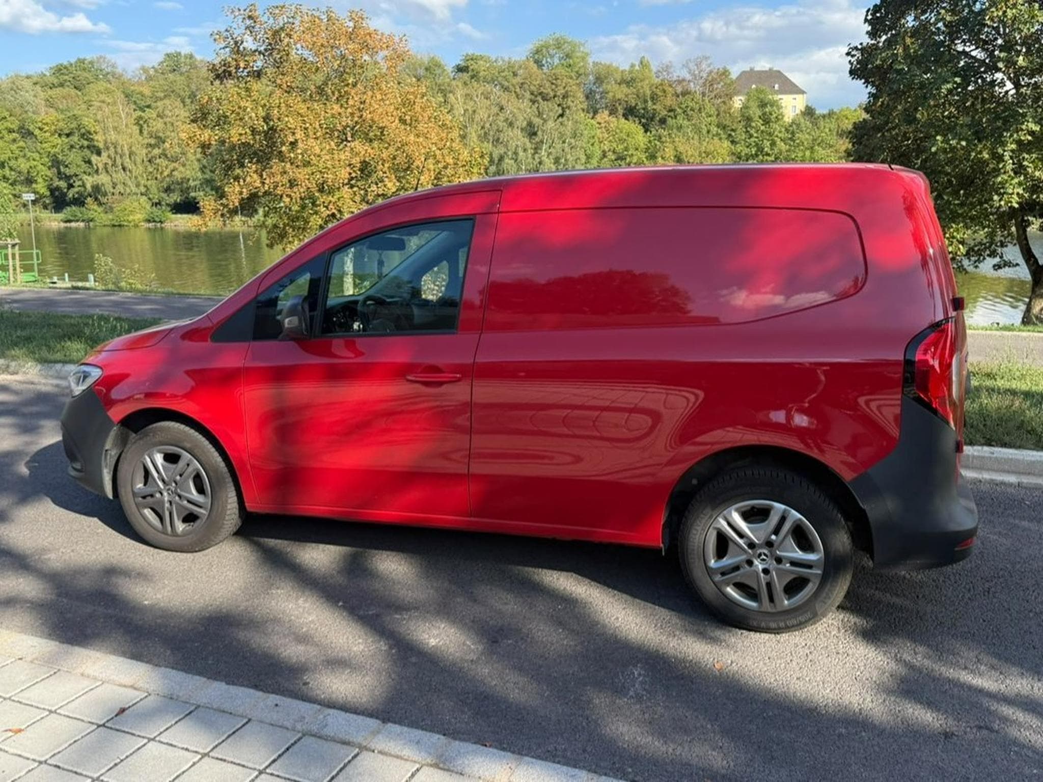 Mercedes Citan 108cdi Pro (2022) - Photo 2