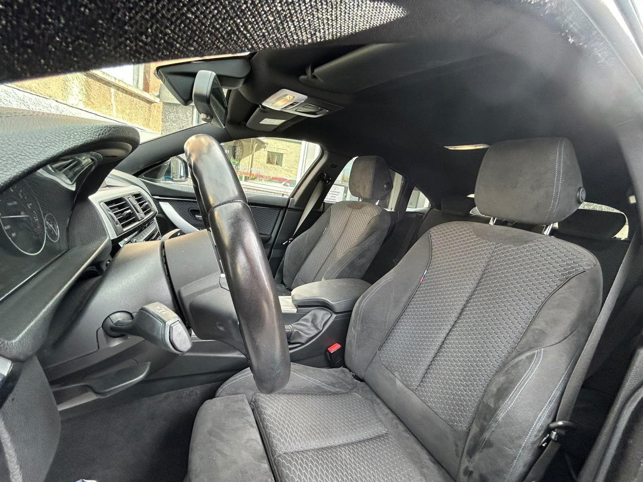 BMW 420 Gran Coupé M PACKET AUTOMATIQUE (2018) - Photo 9