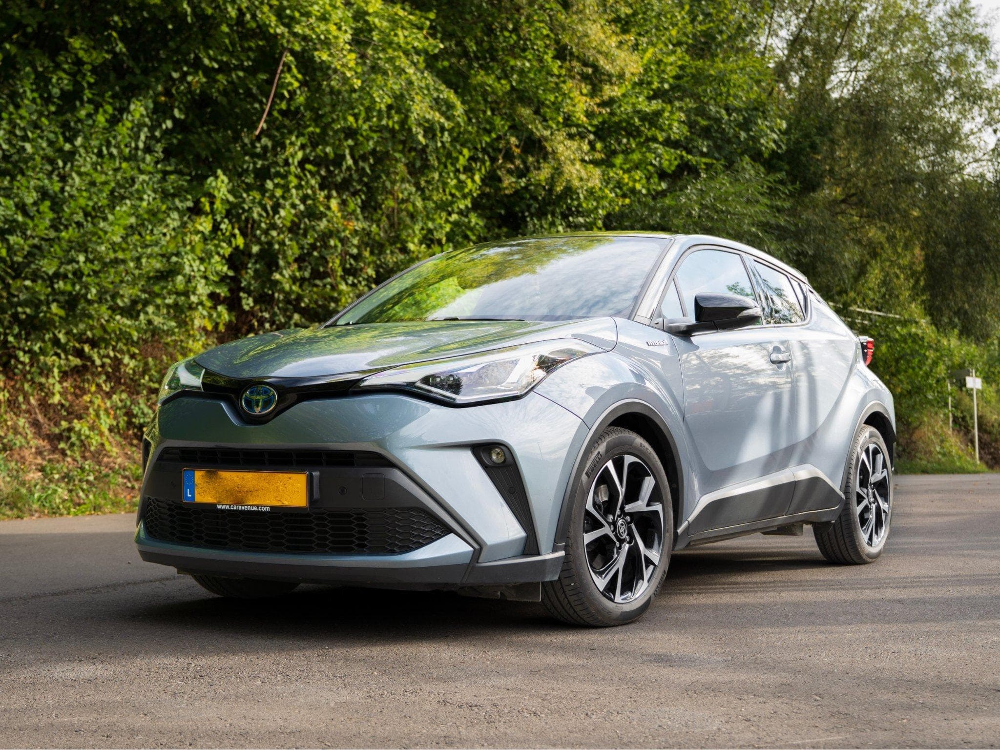 Toyota C-HR C-LUB 2.0 Hybrid (2021) - Foto 1