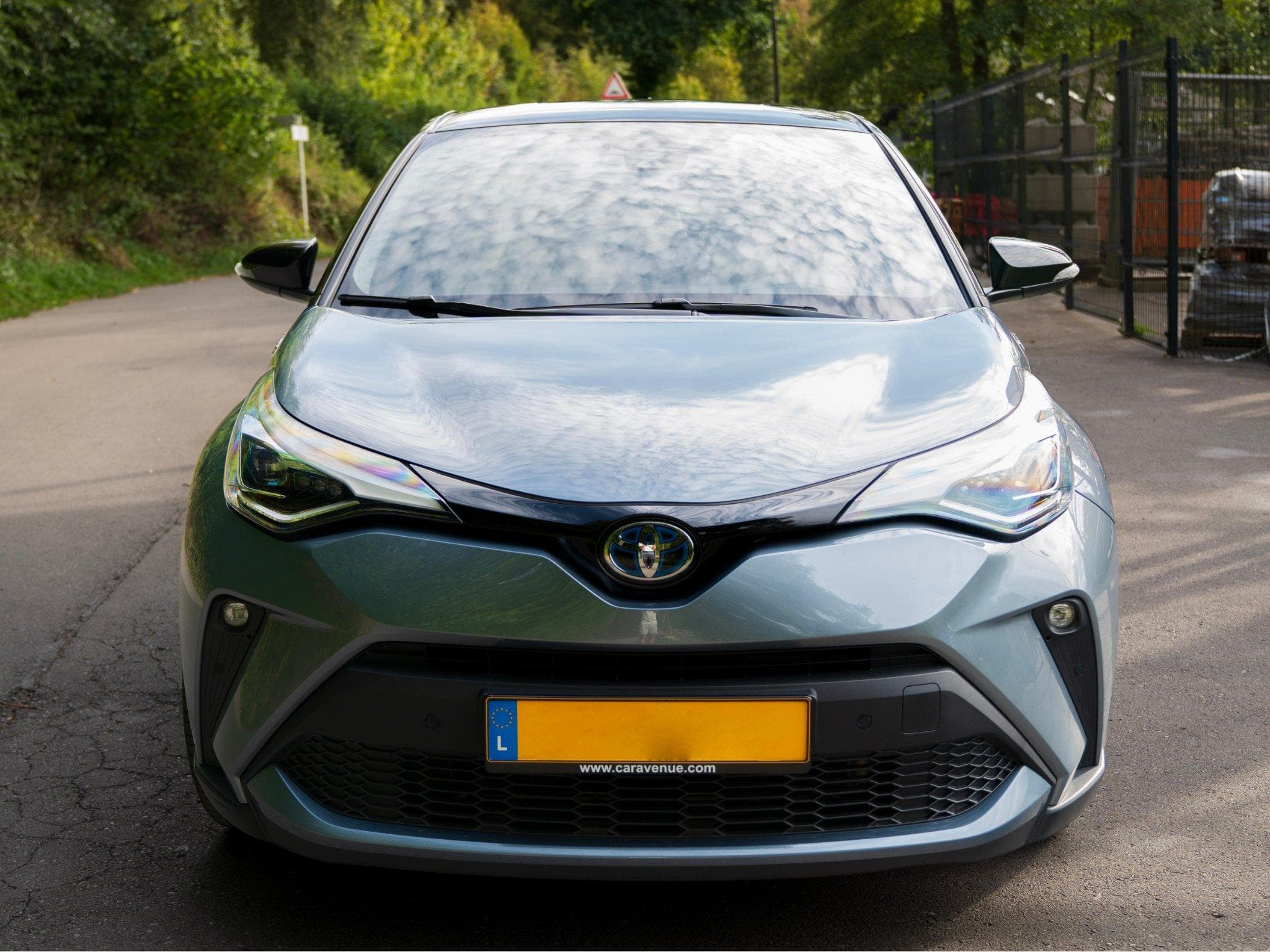 Toyota C-HR C-LUB 2.0 Hybrid (2021) - Foto 2