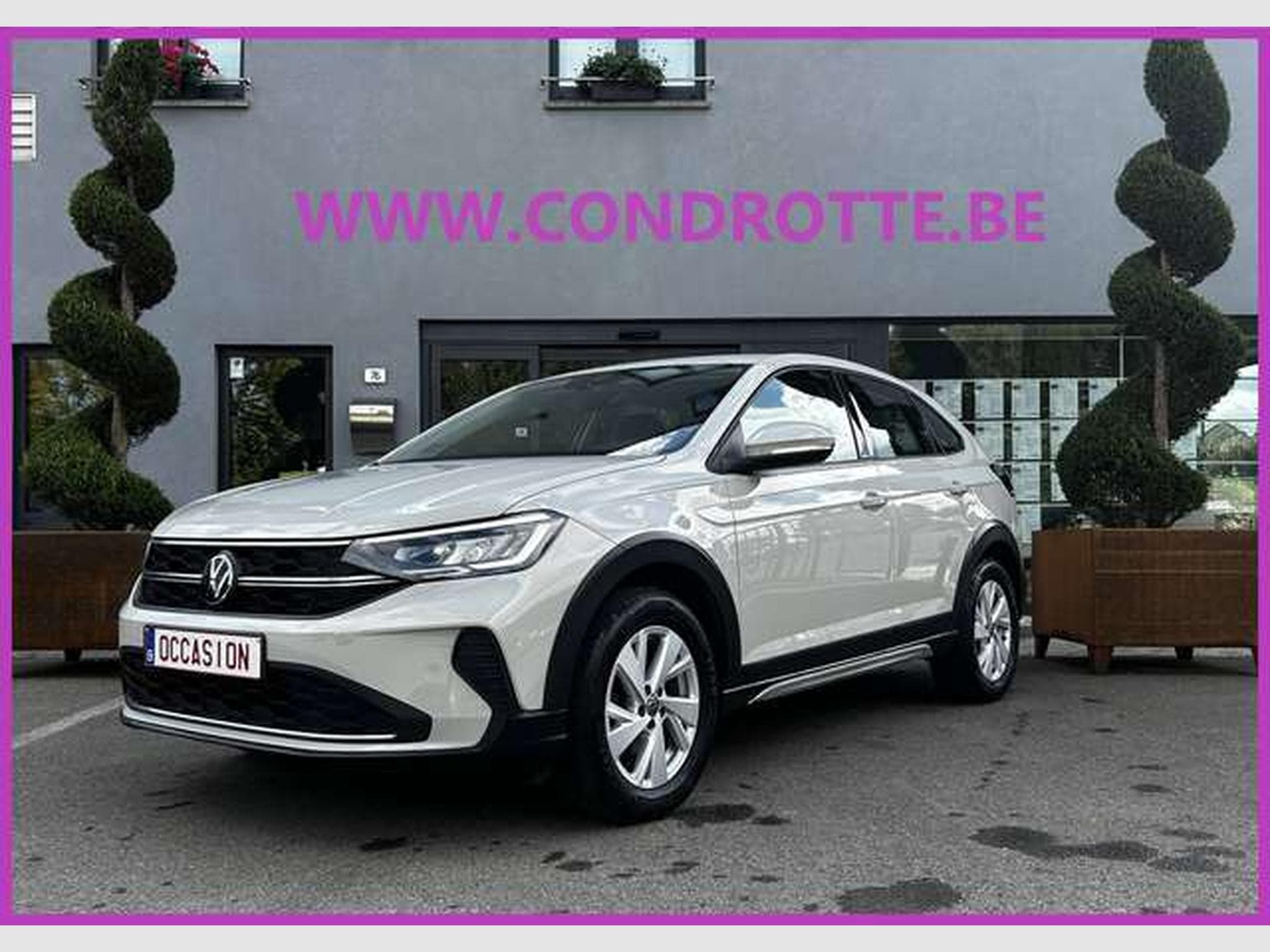 VW Taigo 1.0 TSI 110 CV DSG7 LIFE (2024) - Photo 1