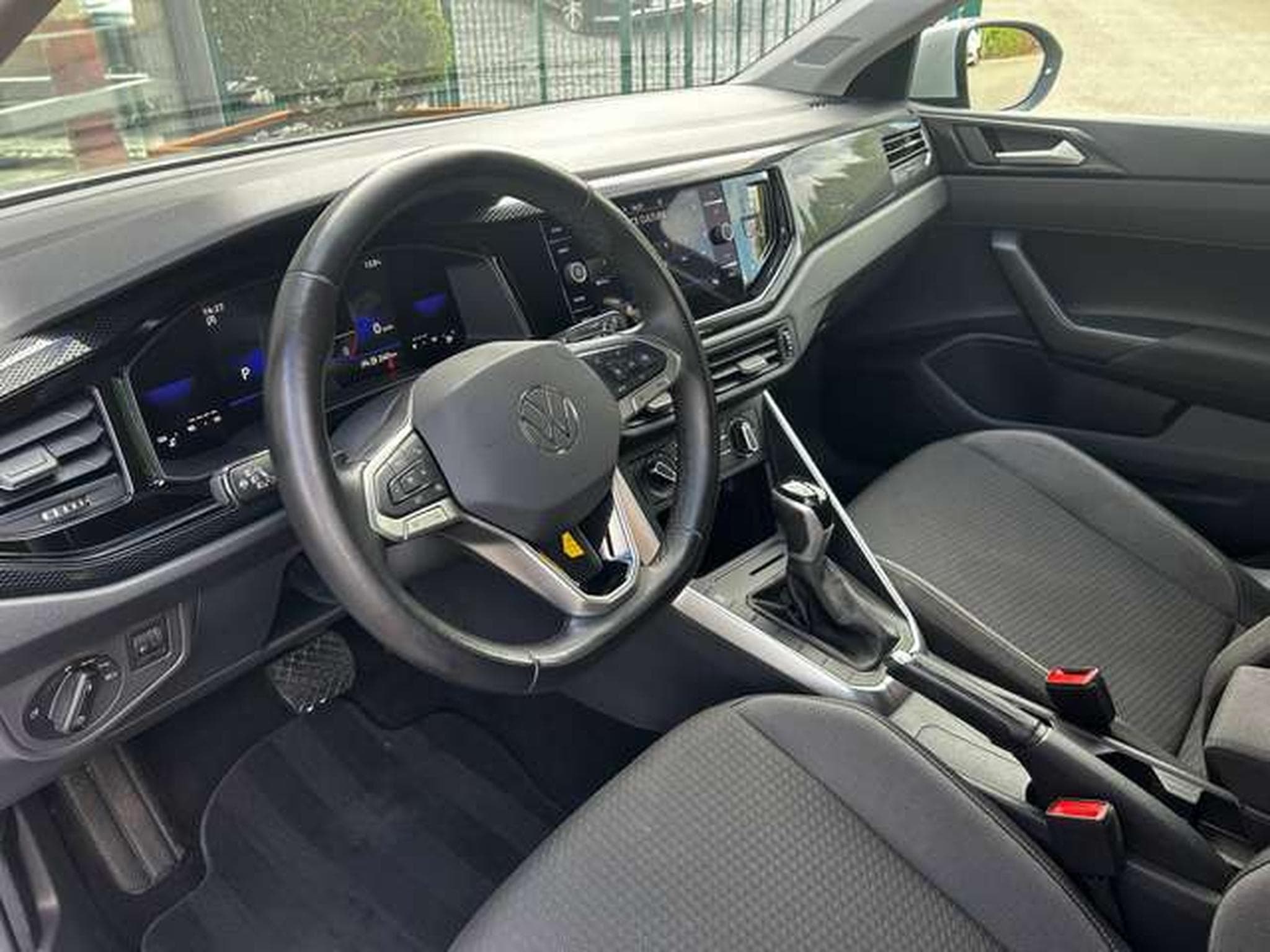 VW Taigo 1.0 TSI 110 CV DSG7 LIFE (2024) - Photo 4