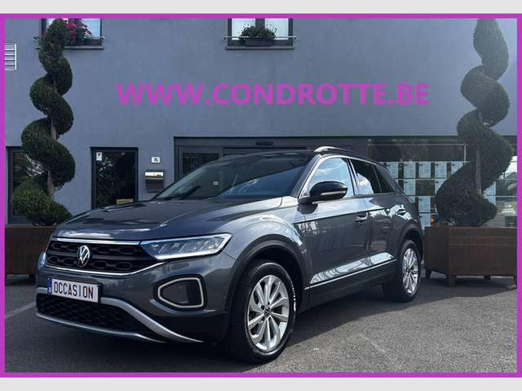 VW T-Roc 2.0 TDi 150 CV DSG7 LIFE (2025) - Photo 1
