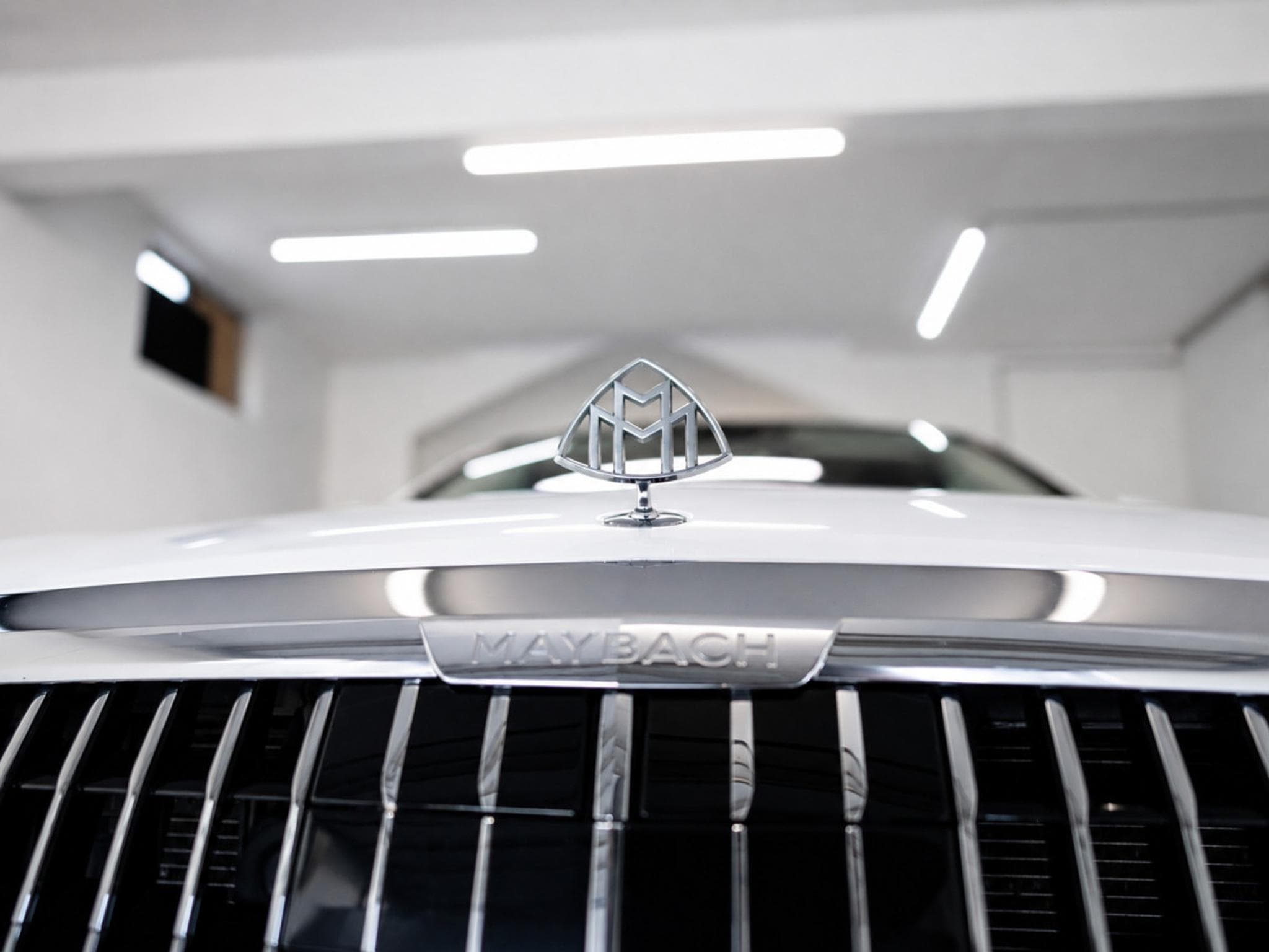 Maybach S560 Limousine 4Matic-PANO/BURMESTER/MASSAGE/DVD/Voll (2018) - Photo 12