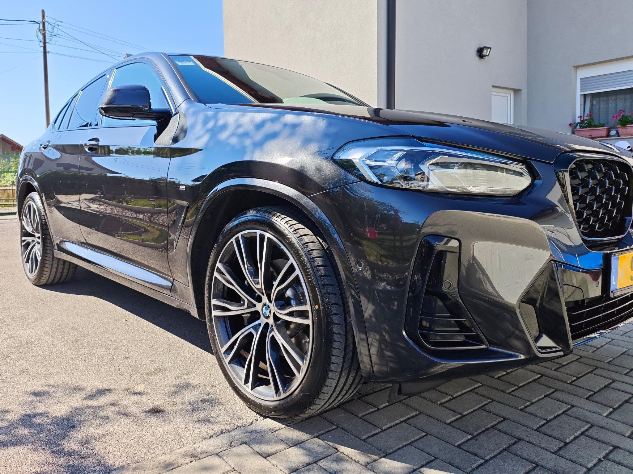 BMW X4 M 30d | Garantie 05.28 (2022) - Photo 1
