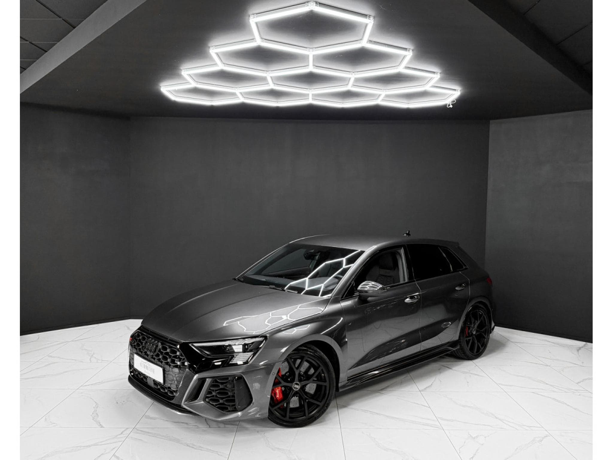 Audi RS3 SPORTBACK / B&O / CERAMIC / CAM / VALCONA (2022) - Photo 1