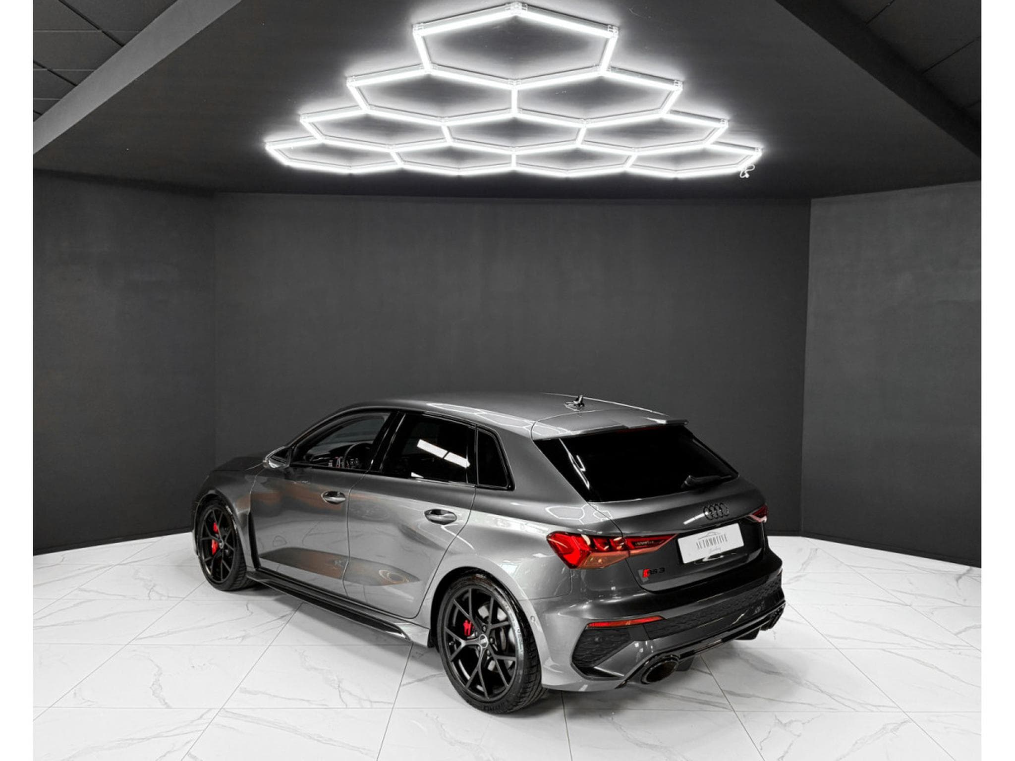 Audi RS3 SPORTBACK / B&O / CERAMIC / CAM / VALCONA (2022) - Photo 3