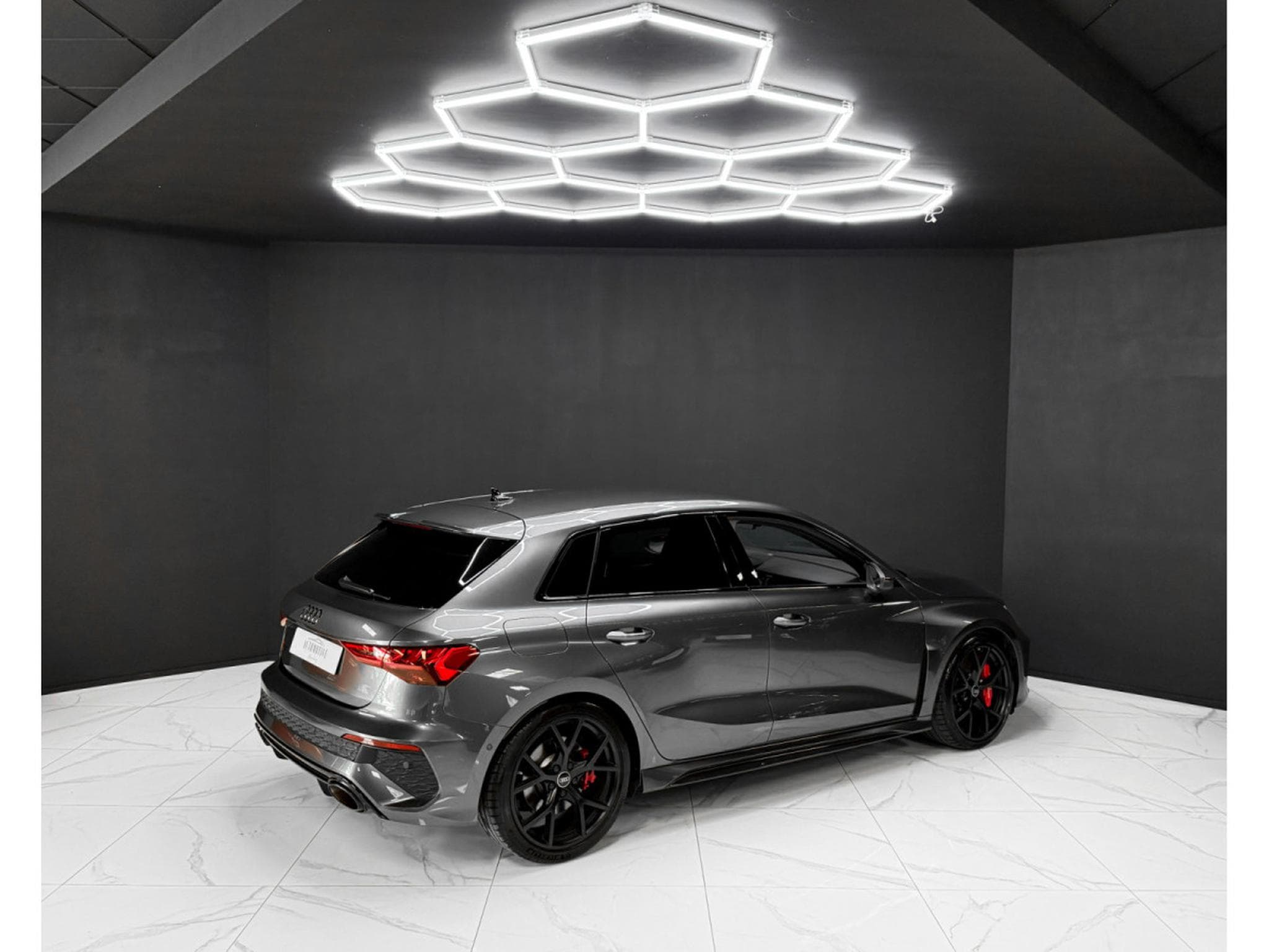 Audi RS3 SPORTBACK / B&O / CERAMIC / CAM / VALCONA (2022) - Photo 5