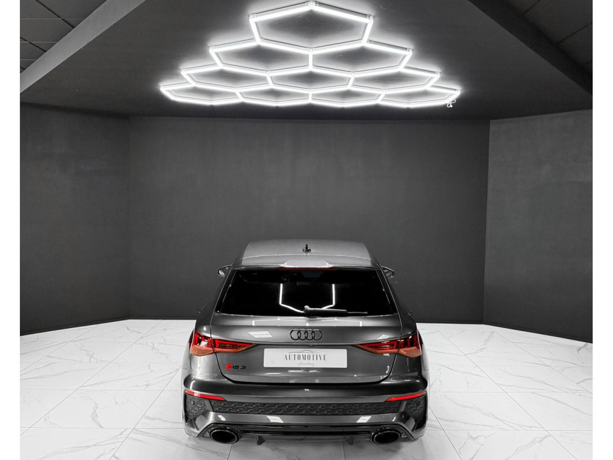 Audi RS3 SPORTBACK / B&O / CERAMIC / CAM / VALCONA (2022) - Photo 4