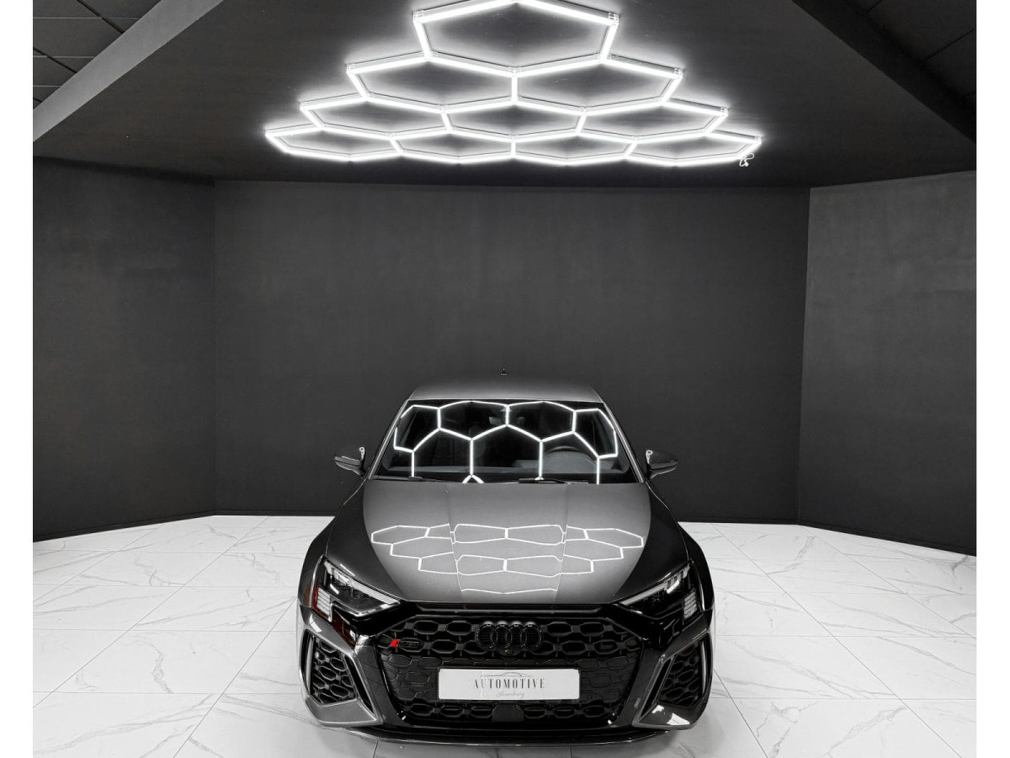 Audi RS3 SPORTBACK / B&O / CERAMIC / CAM / VALCONA (2022) - Photo 8