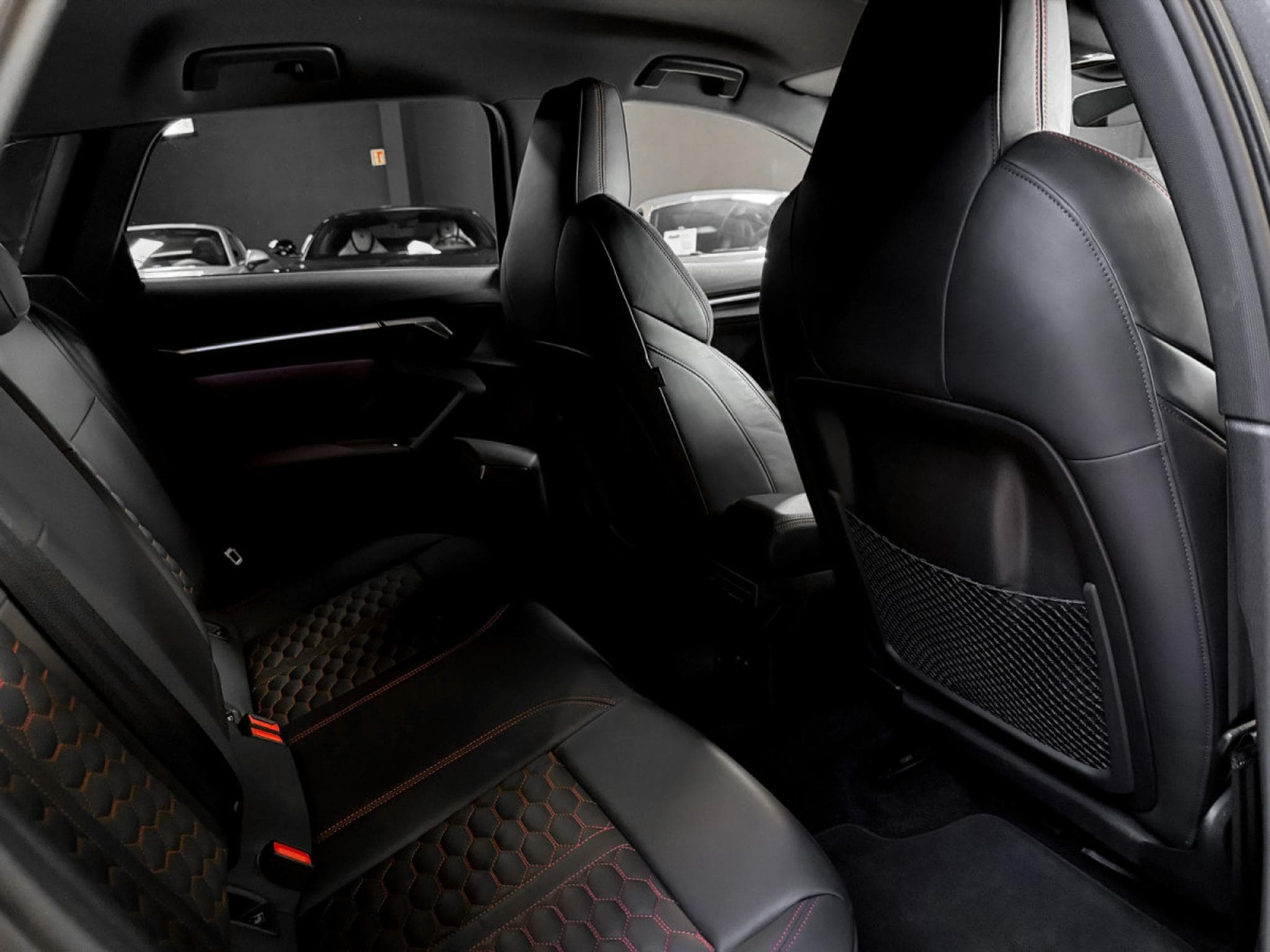 Audi RS3 SPORTBACK / B&O / CERAMIC / CAM / VALCONA (2022) - Photo 14