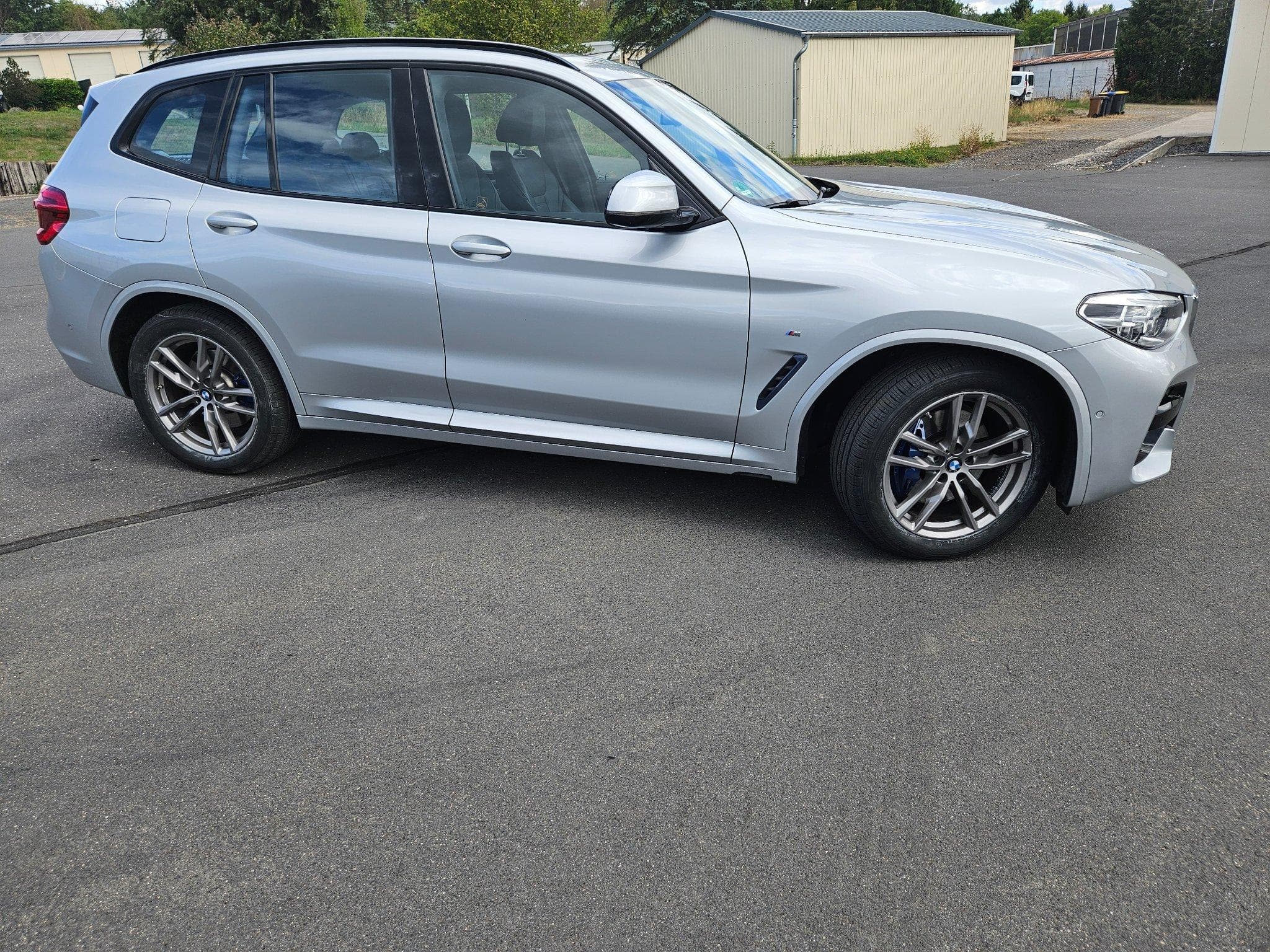 BMW X3 BMW X3 XDrive30d M Sport Mild Hybrid (2020) - Foto 2