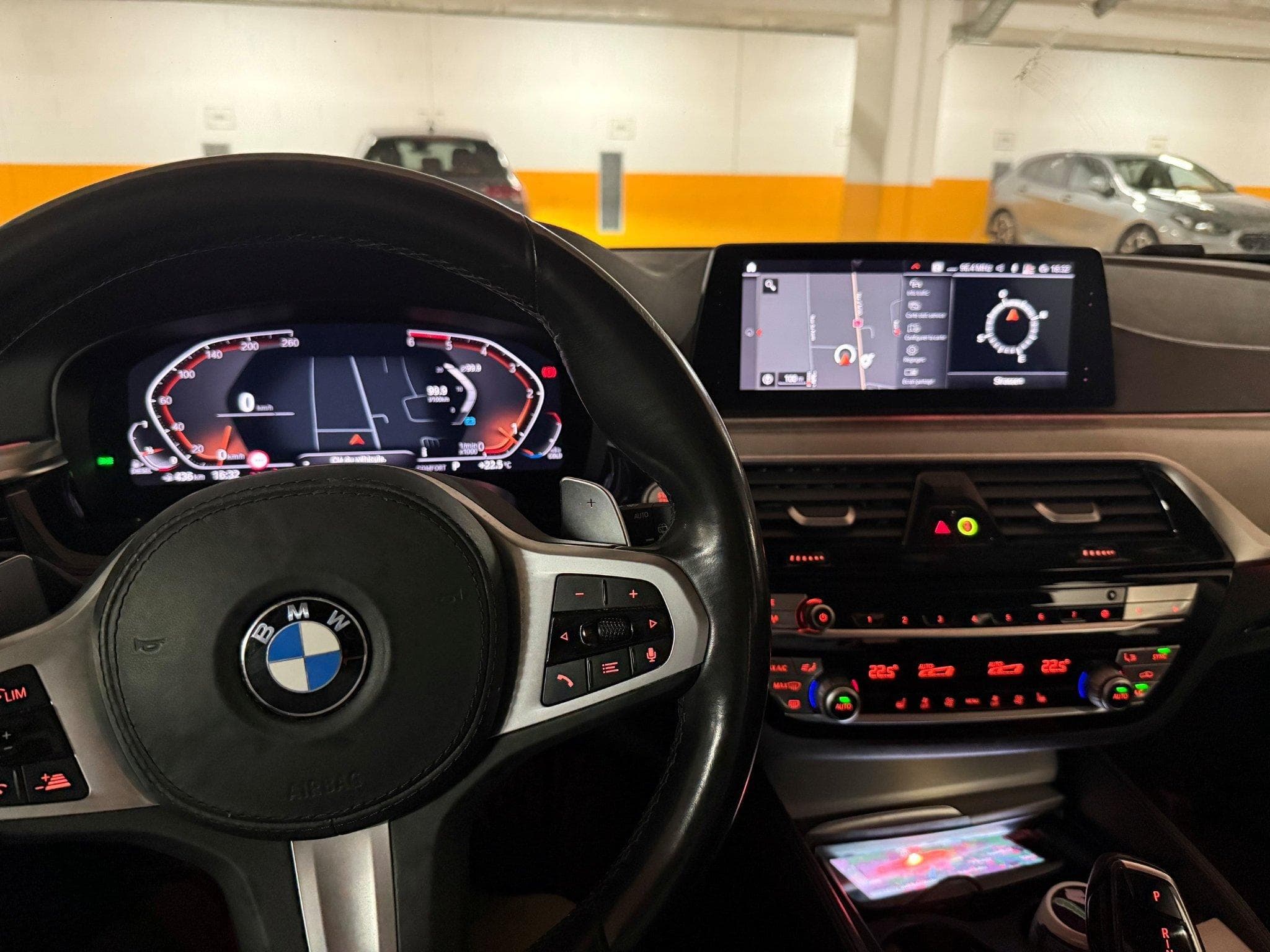 BMW 520 520XD Touring – Luxury Line (2020) - Photo 3
