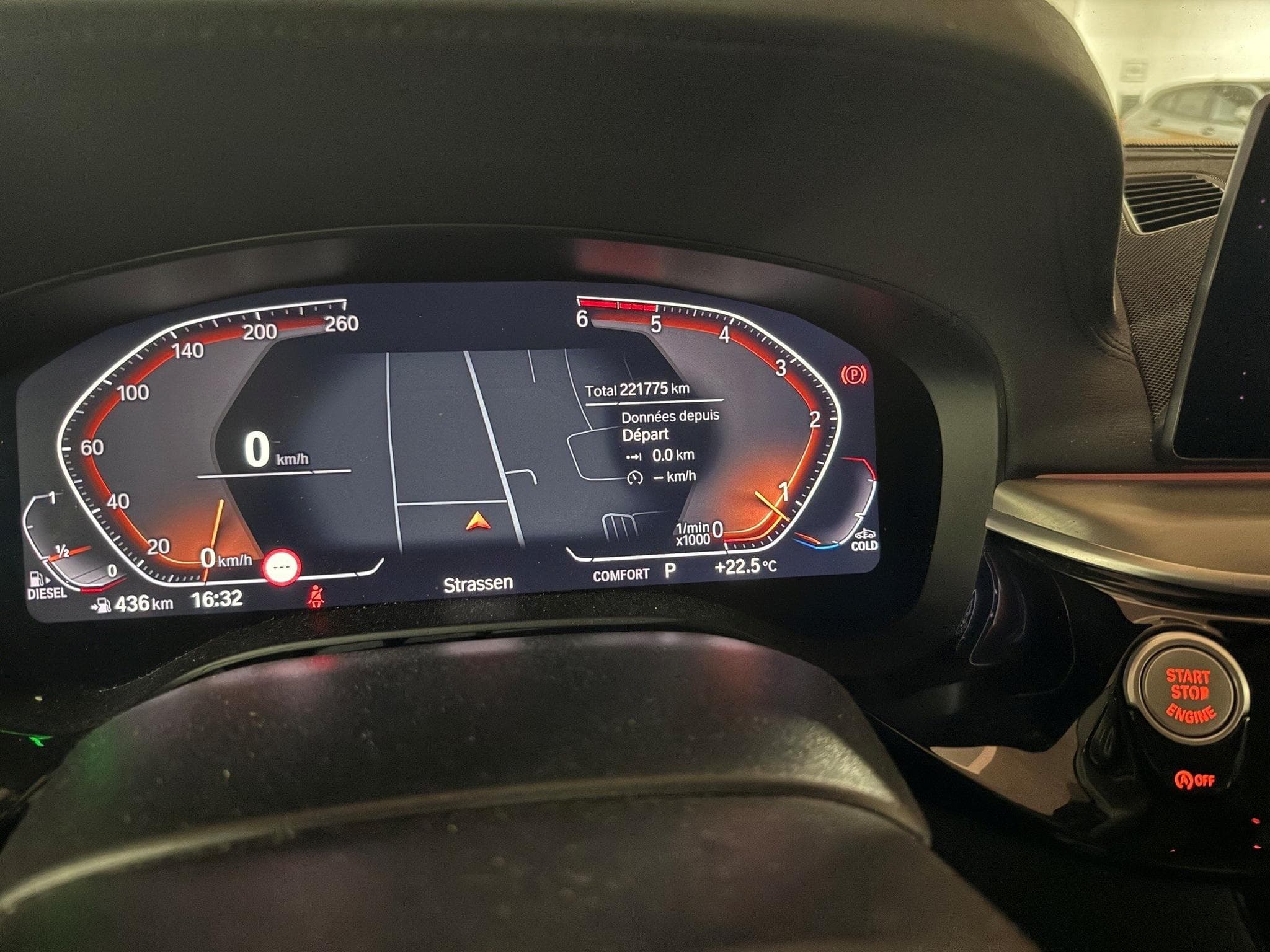 BMW 520 520XD Touring – Luxury Line (2020) - Photo 4