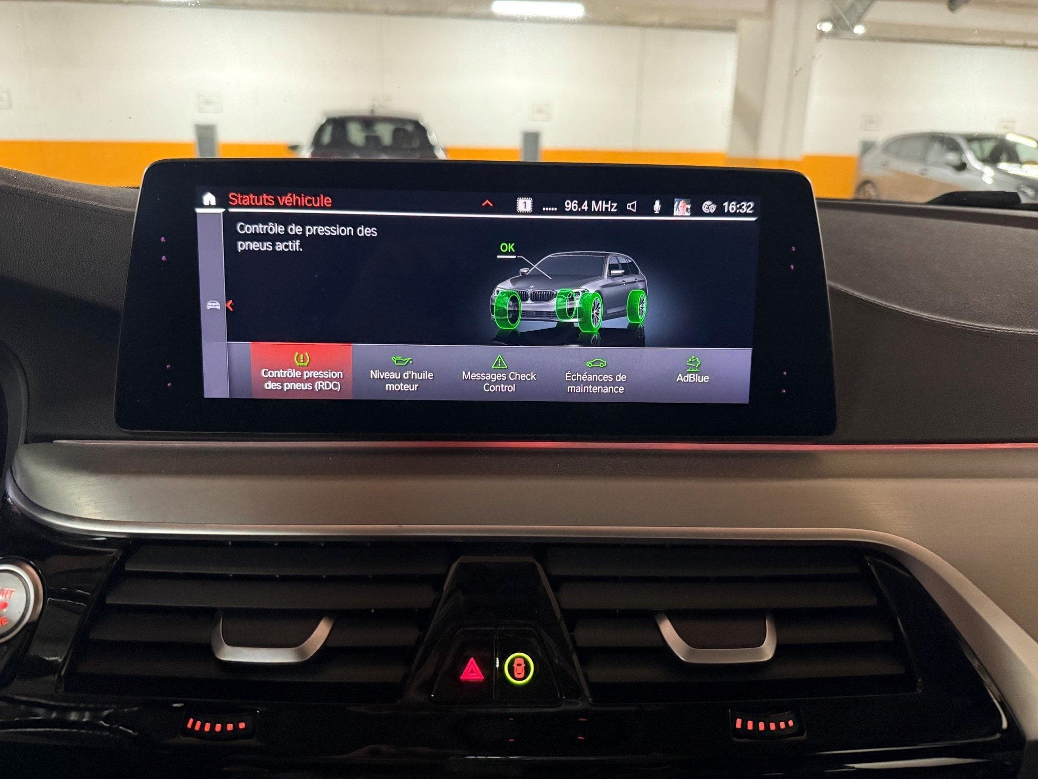 BMW 520 520XD Touring – Luxury Line (2020) - Photo 5