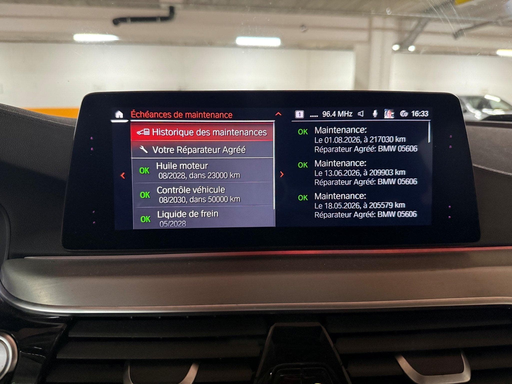 BMW 520 520XD Touring – Luxury Line (2020) - Photo 6