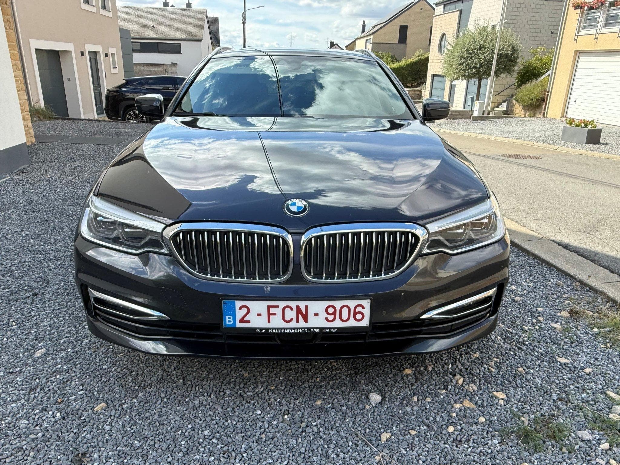 BMW 520 520XD Touring – Luxury Line (2020) - Photo 11