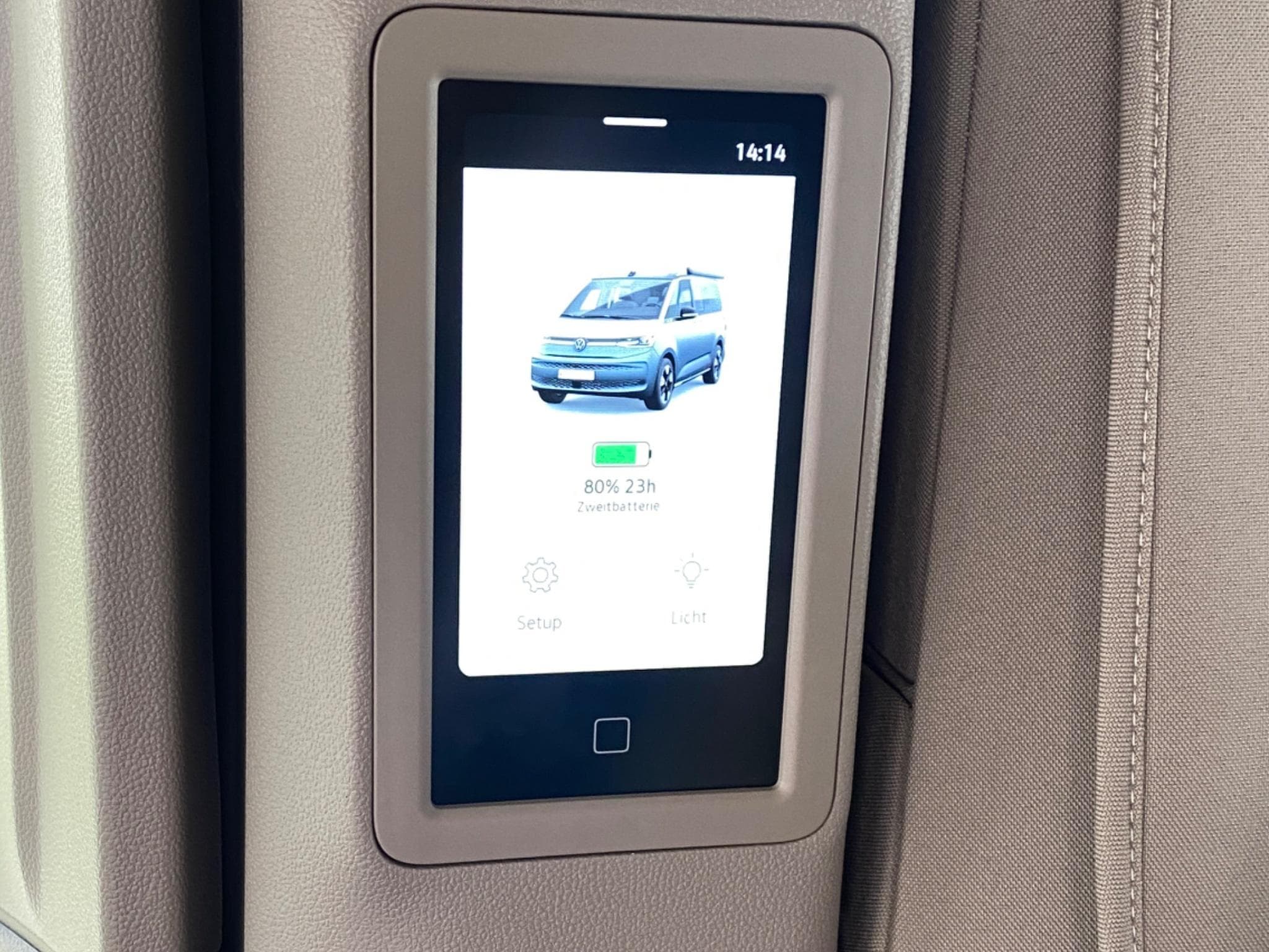 VW T7 California Beach Tour (2026) - Photo 6