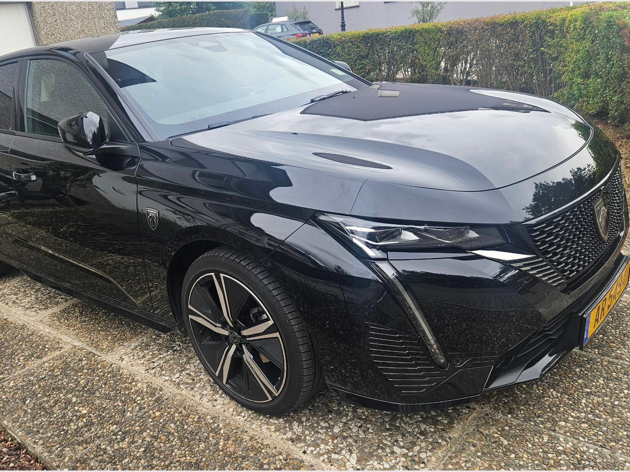 Peugeot 308 GT line (2023) - Photo 5