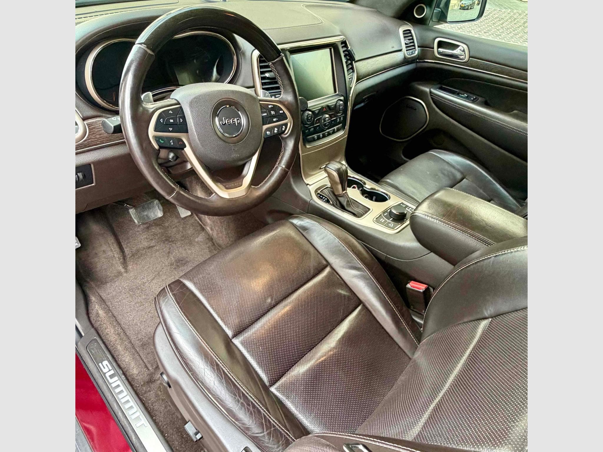 Jeep Grand Cherokee Summit*Panorama*Xenon*Attache (2017) - Photo 10