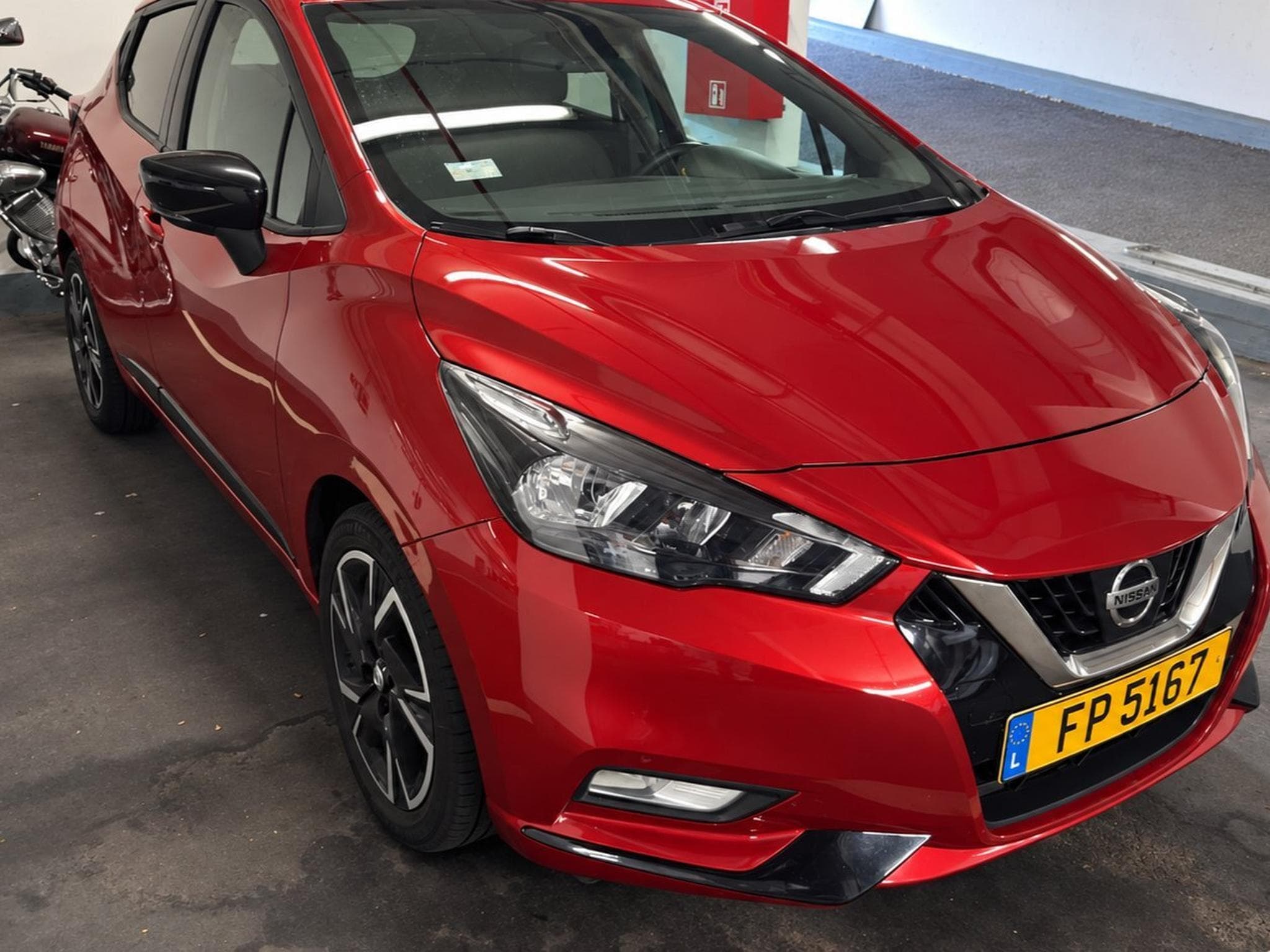 Nissan Micra N-Design (2022) - Photo 2